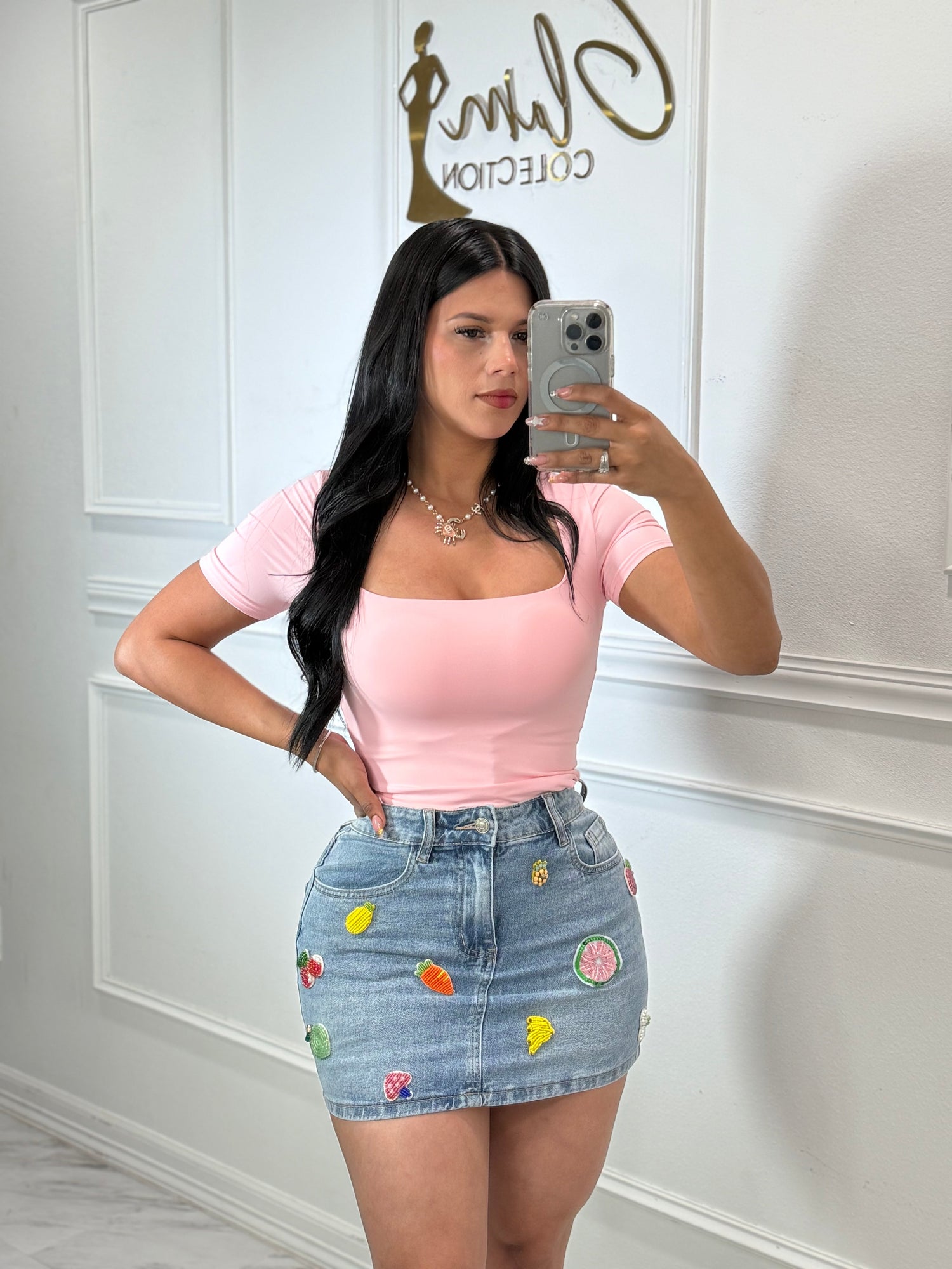 SKIRTS and SHORTS