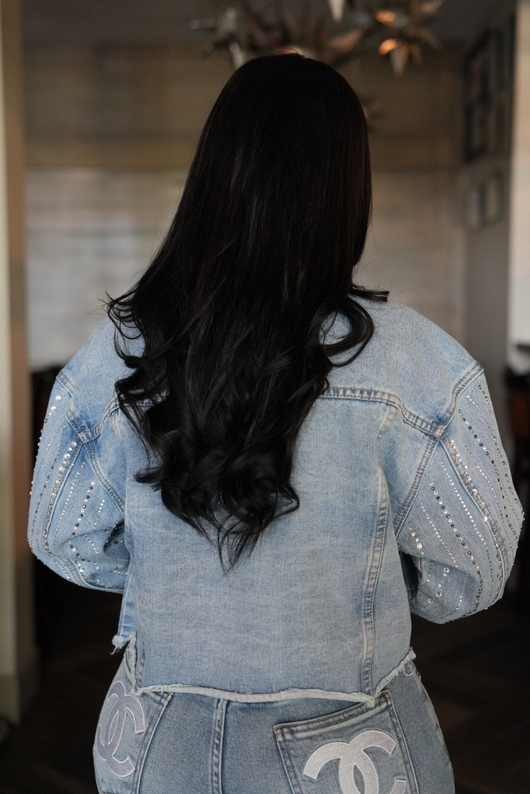 Demin jacket