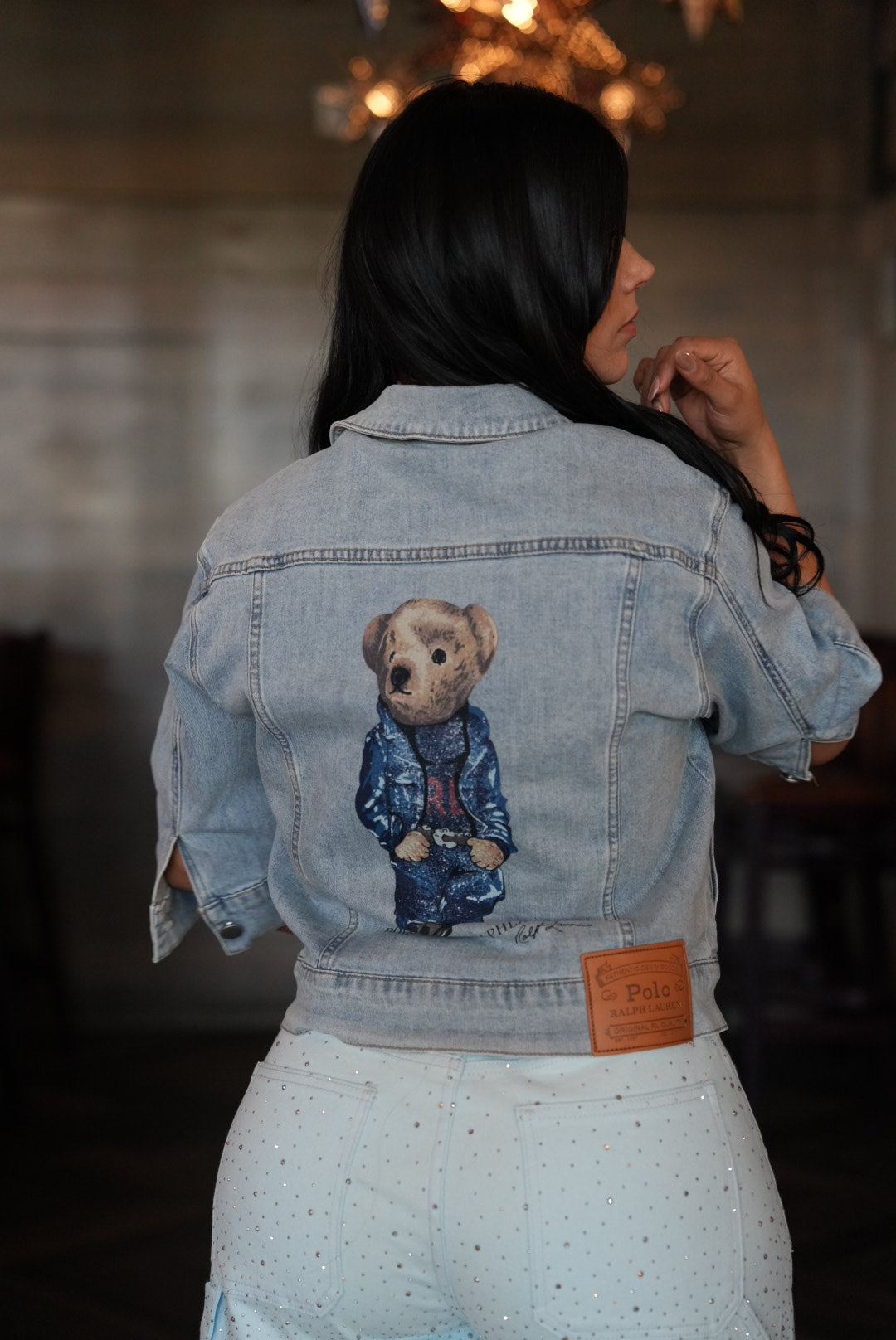 Jacket R&L
