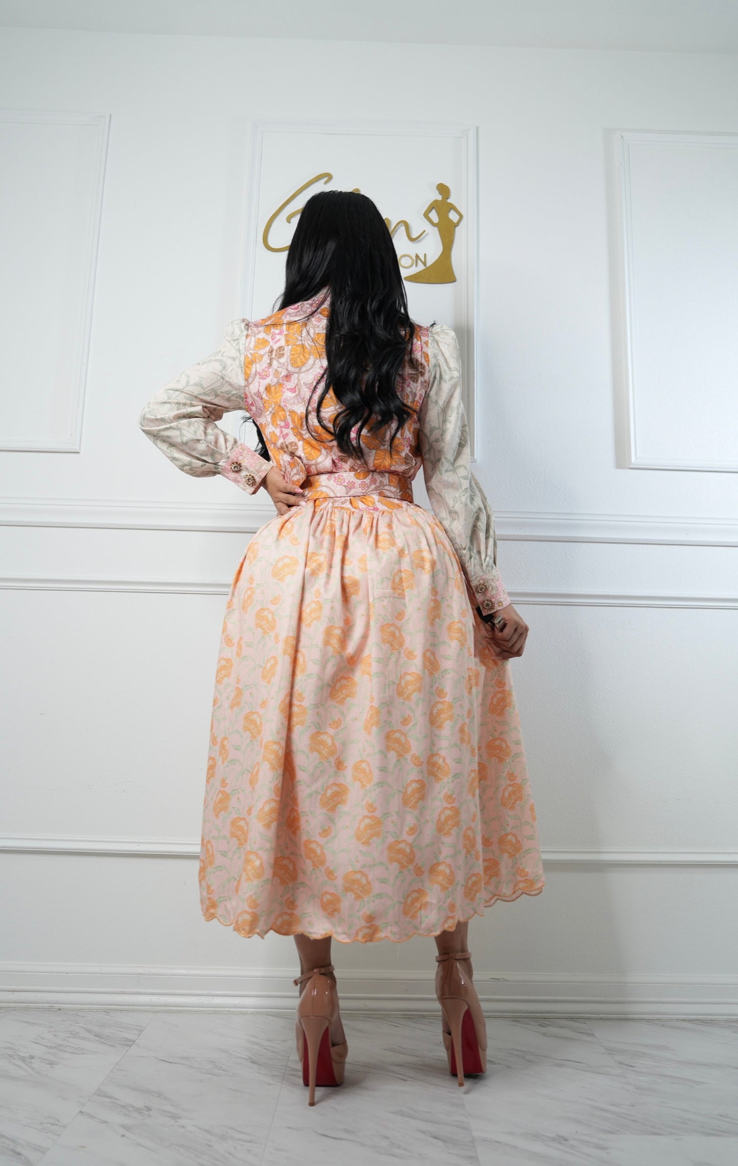 Tamar dress