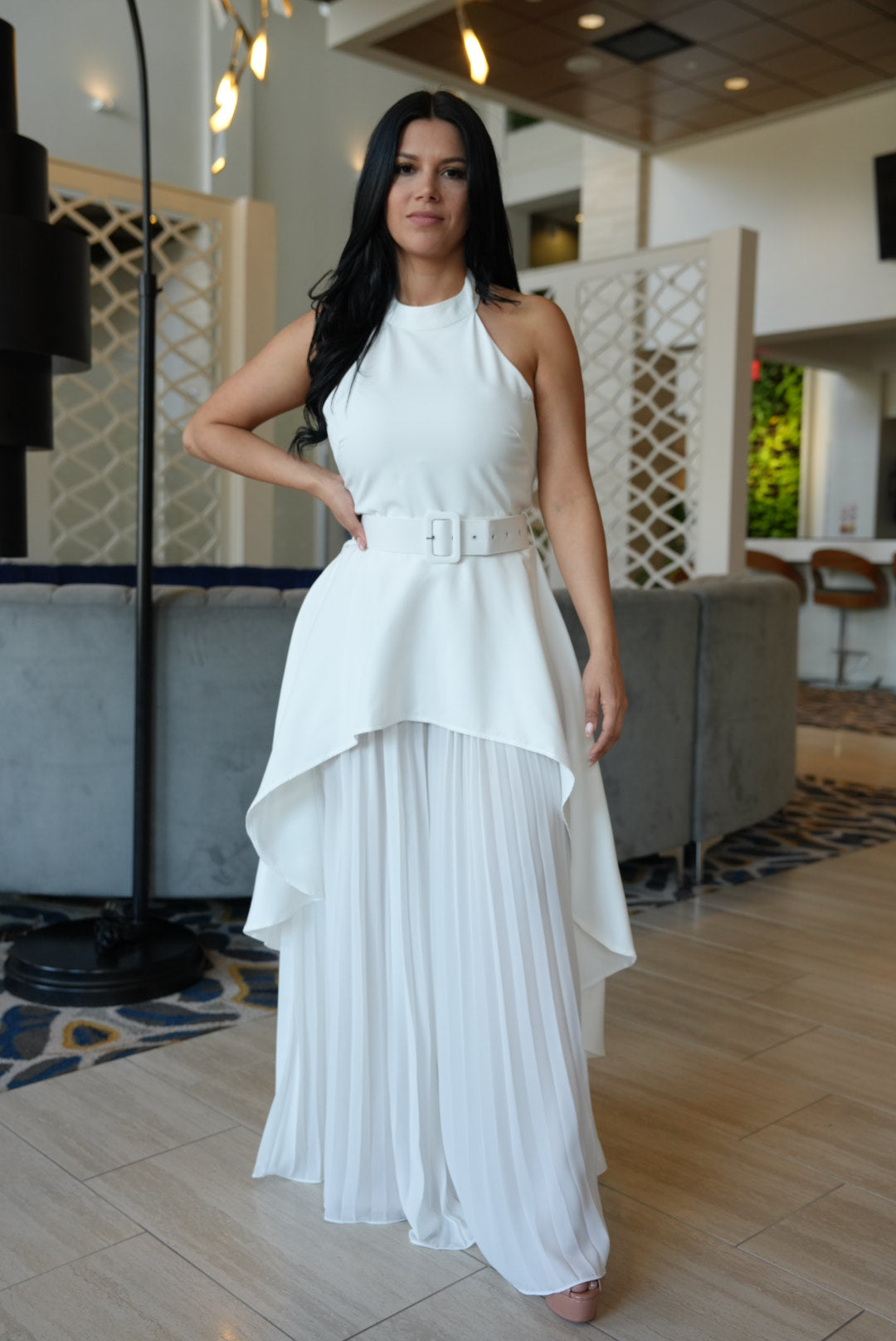 Fashion set white