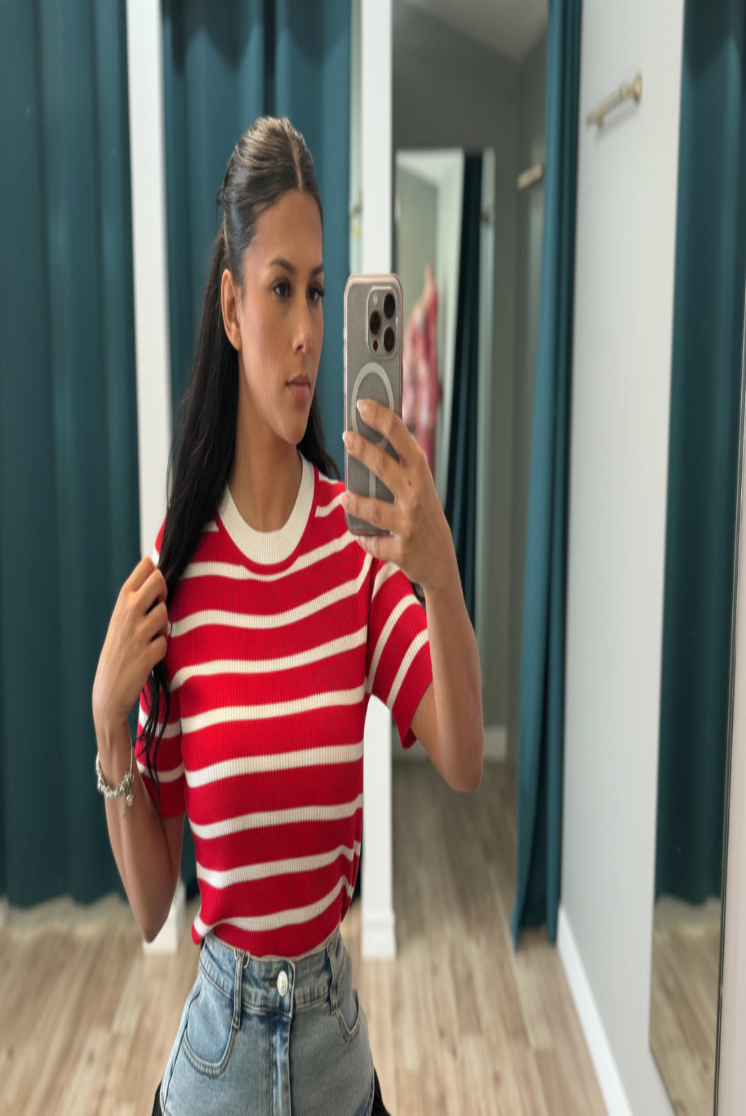 Paulina(p) top