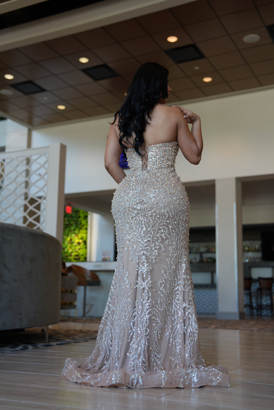 Elegancia champagne