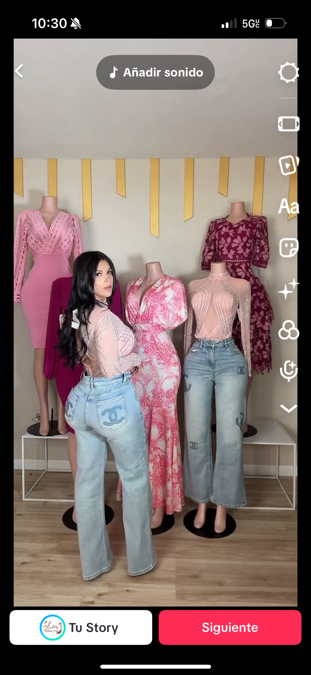 Cc jeans