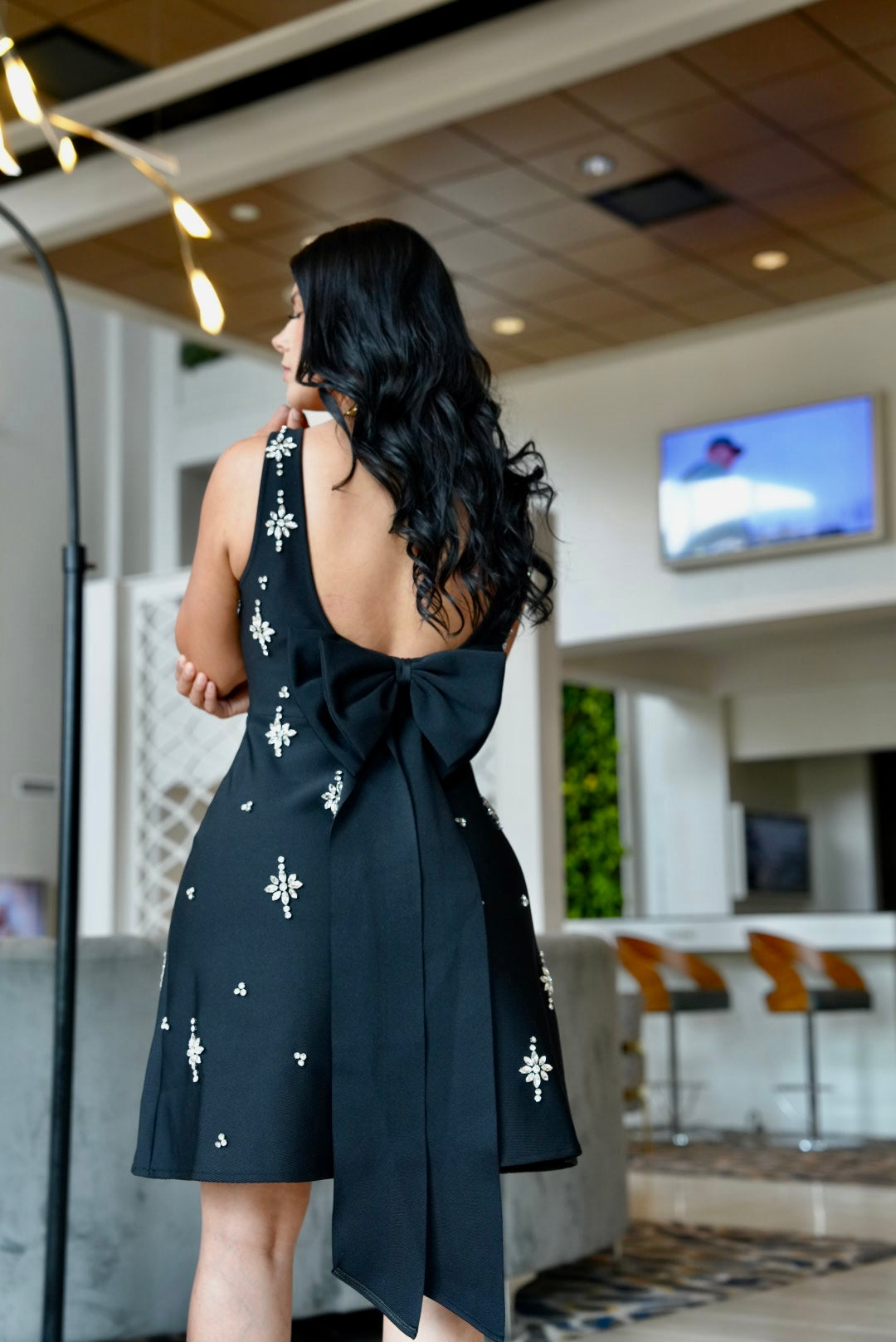 Bella dress