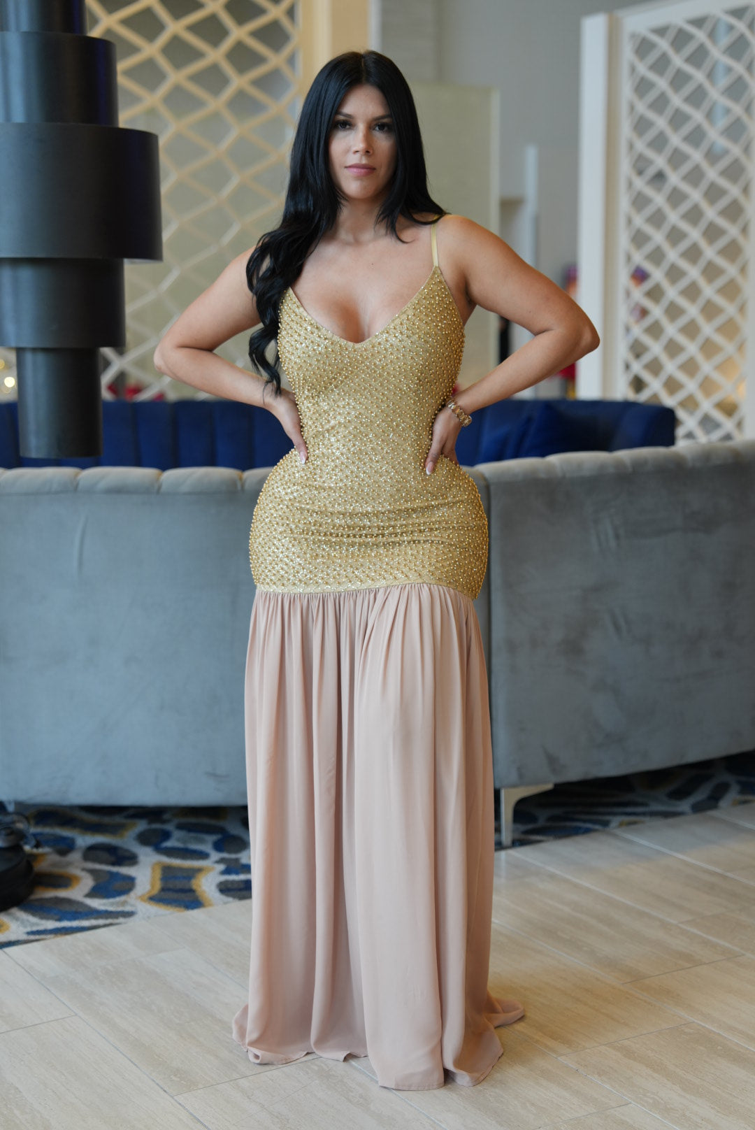 Perla dress