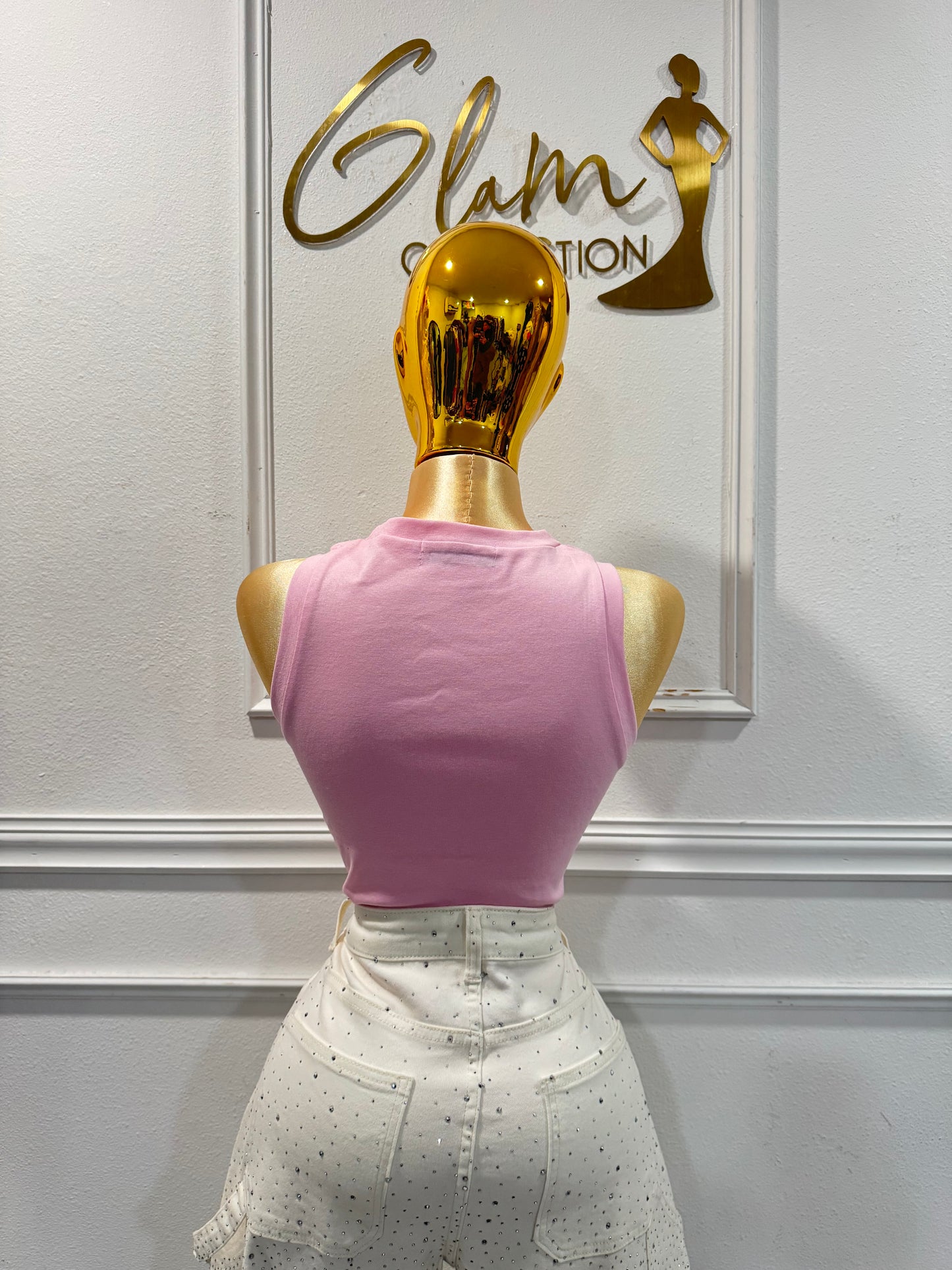 Delia tops