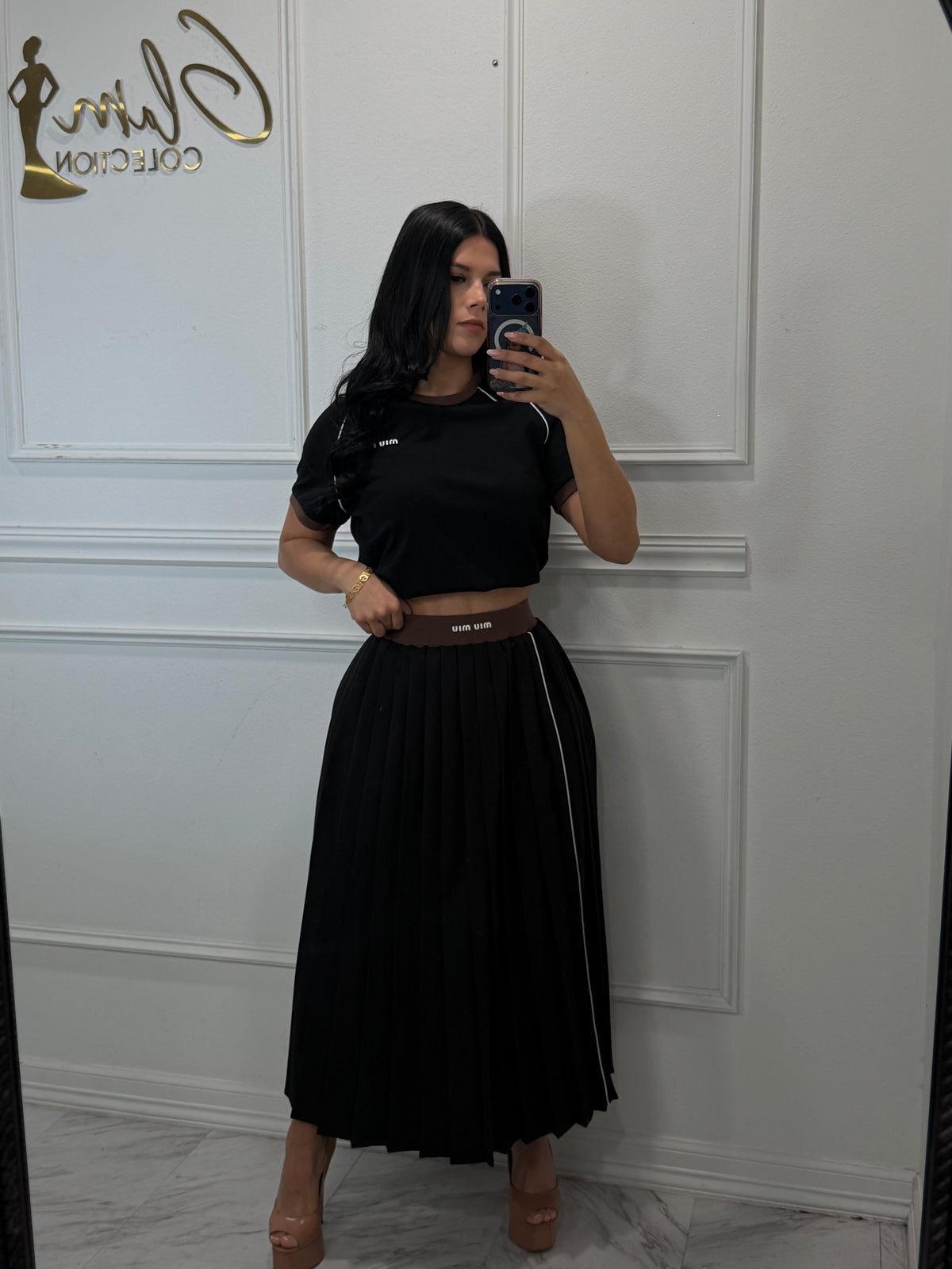 M black set