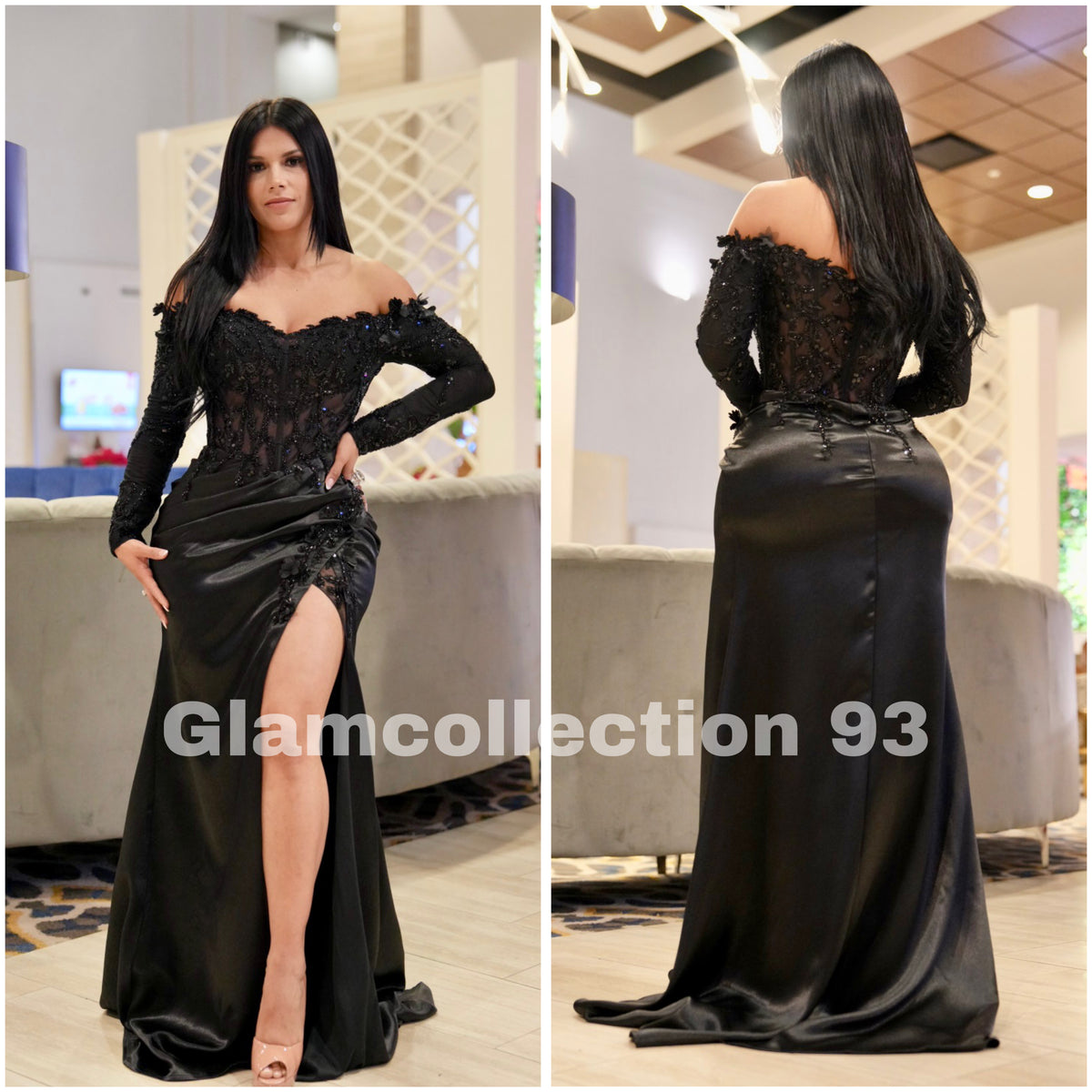 Norma dress