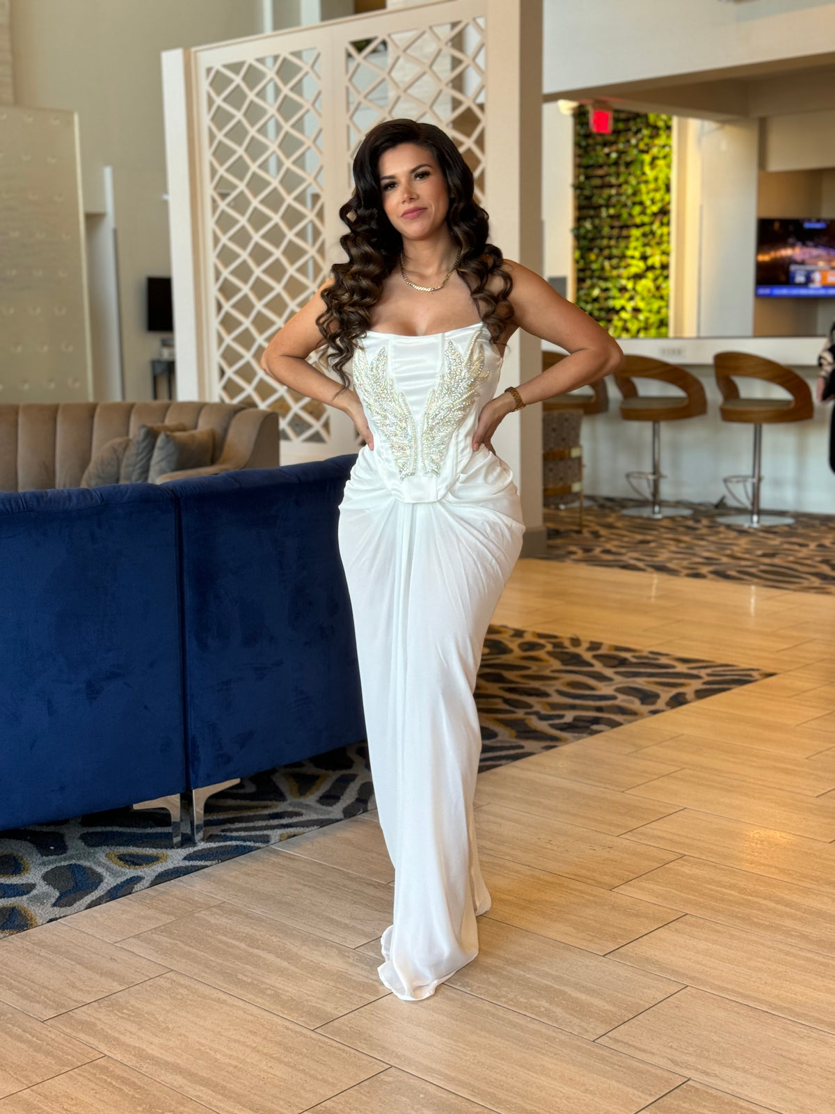 Jessica dress