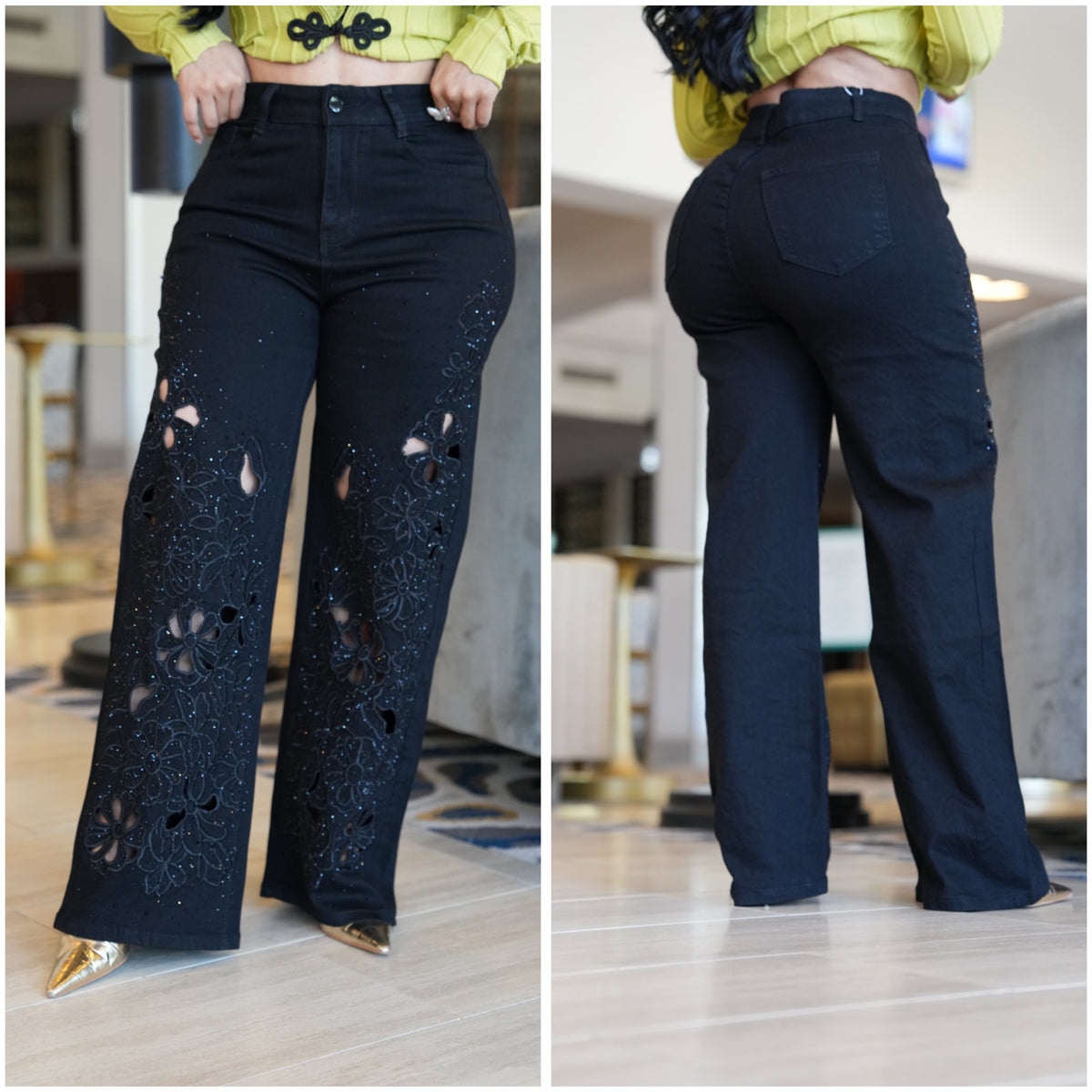 coqueta jeans