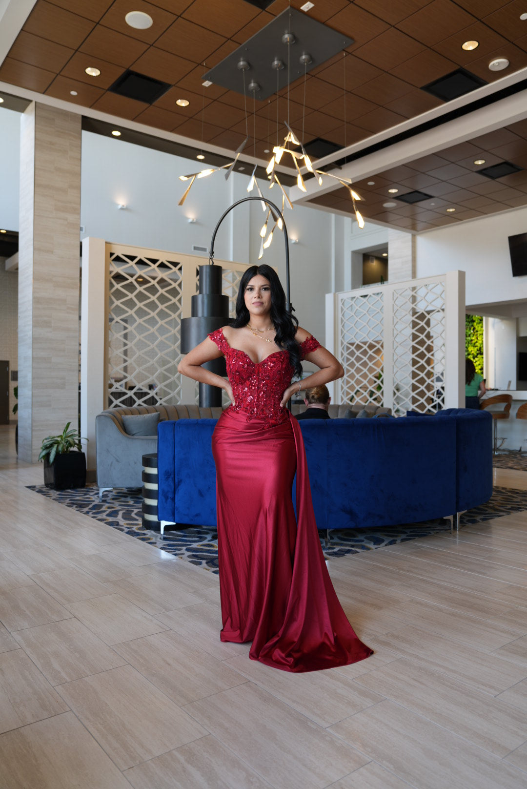 Rubi Maxi red