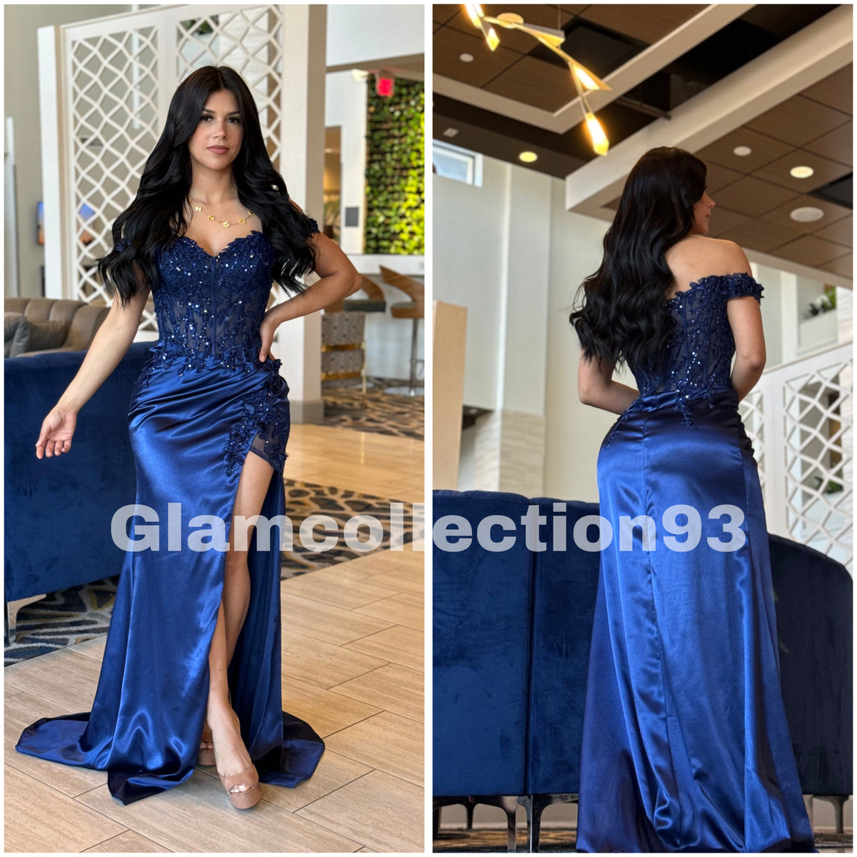 Maxi dress