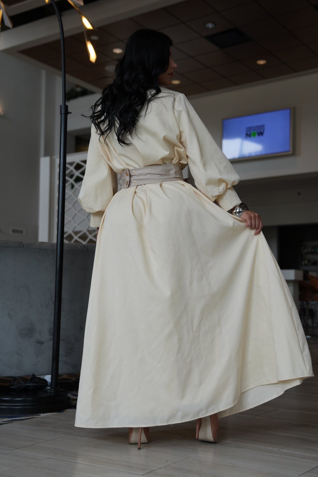 Alma dress