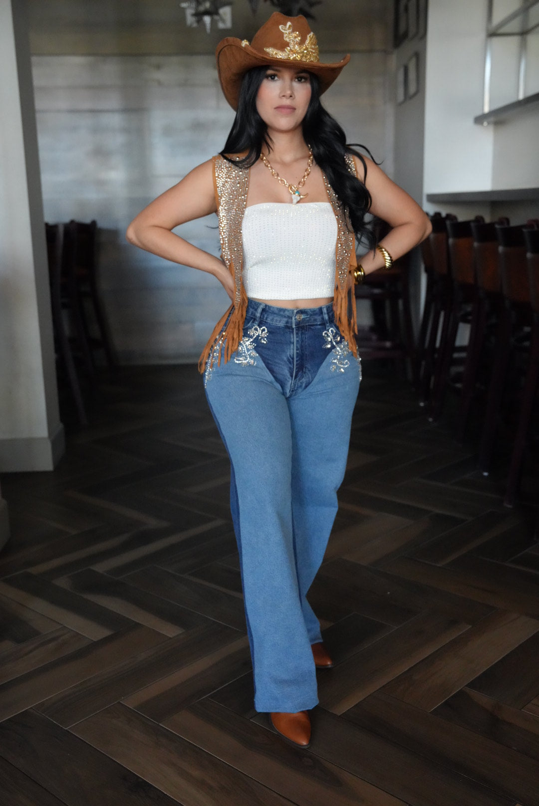 Vaquero jeans n