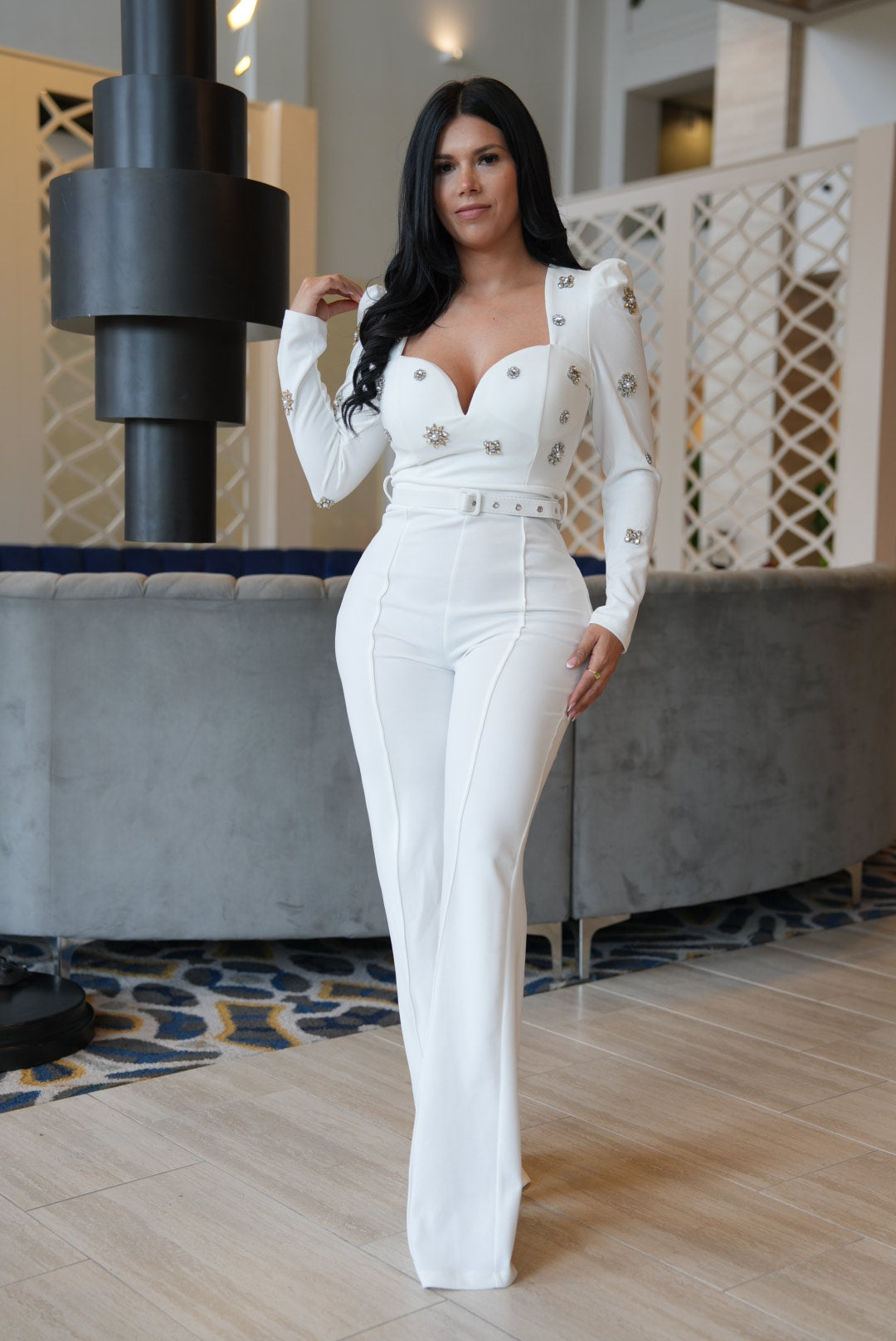 Elsa jumpsuit