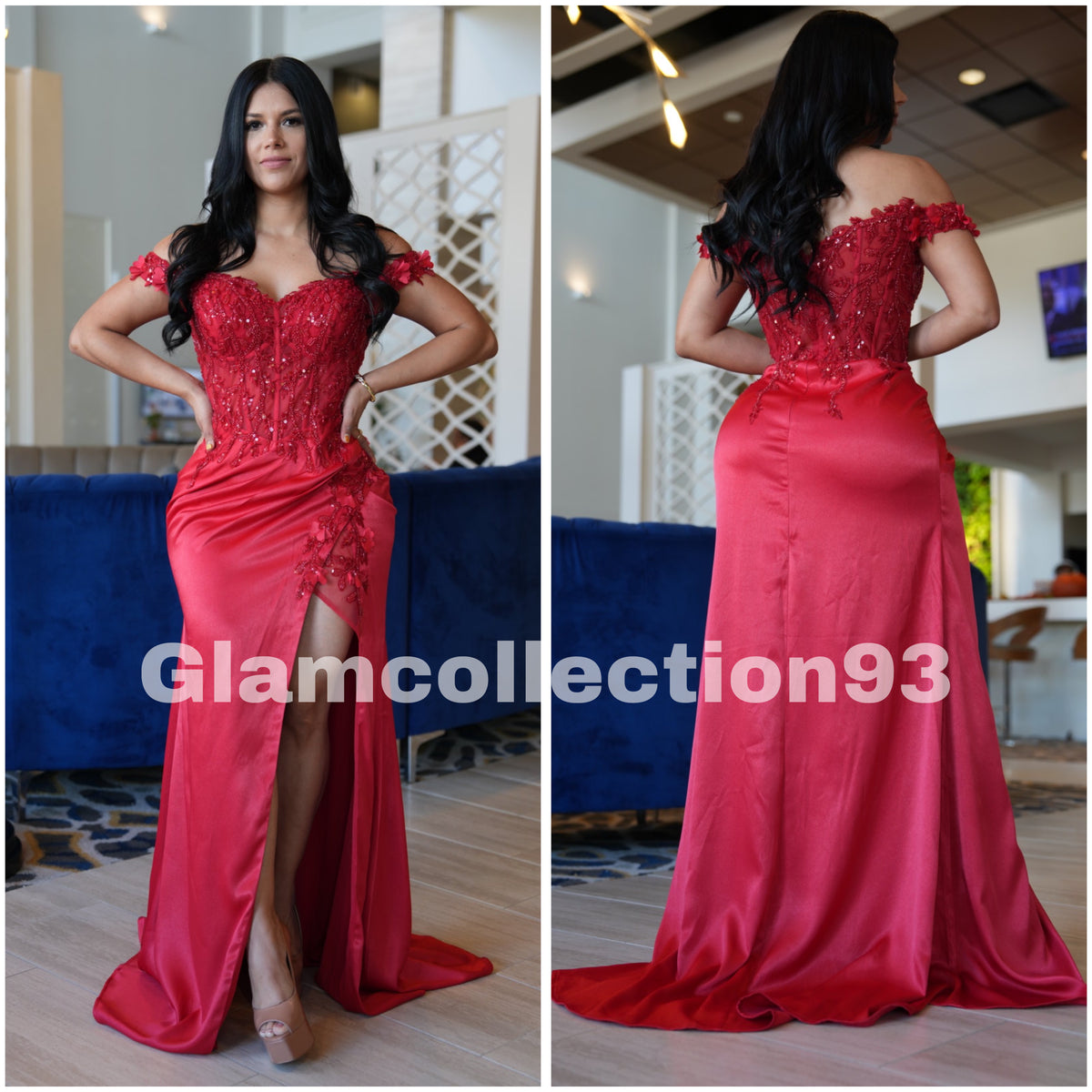 Maxi dress