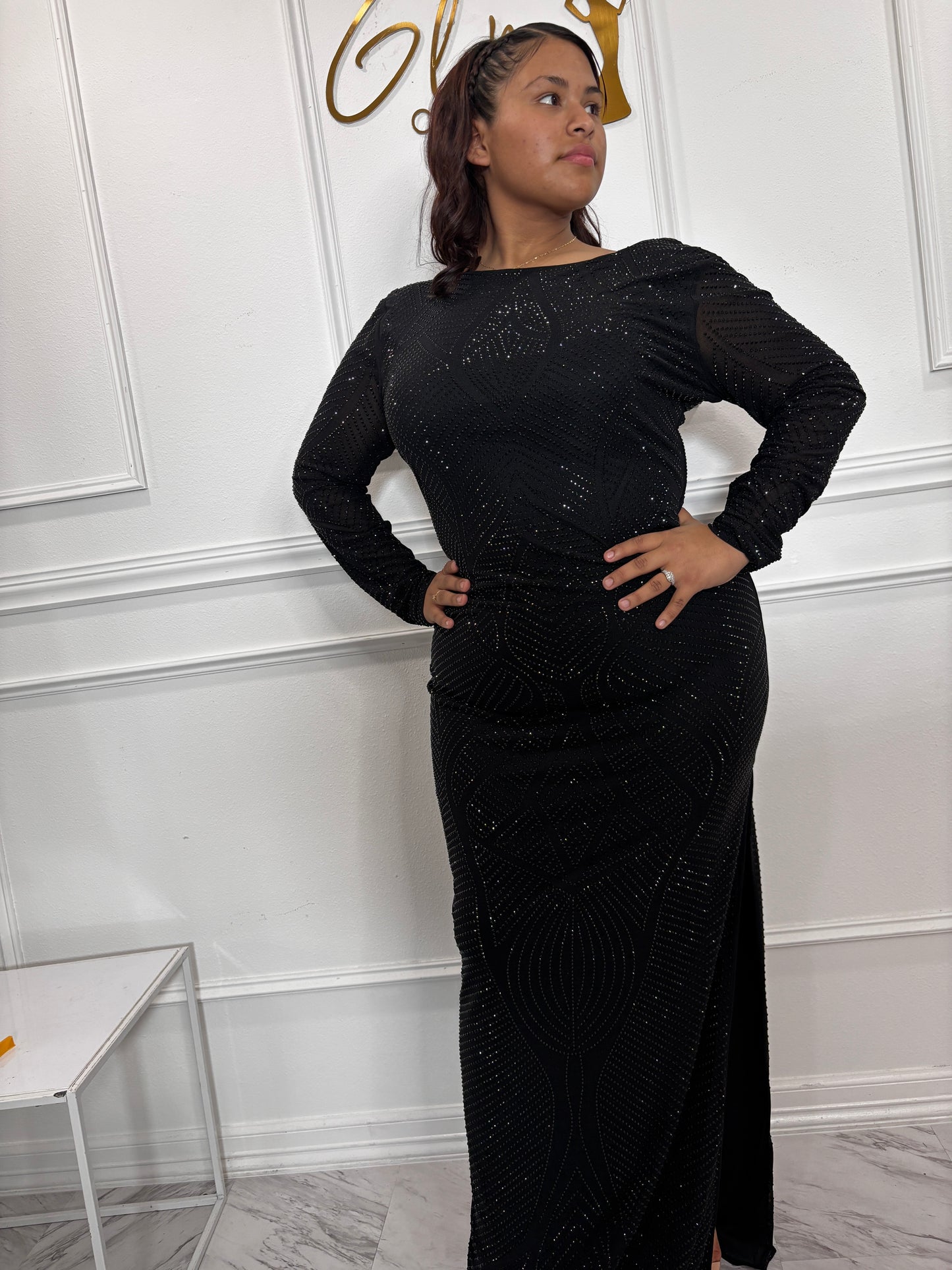 Brillo dress