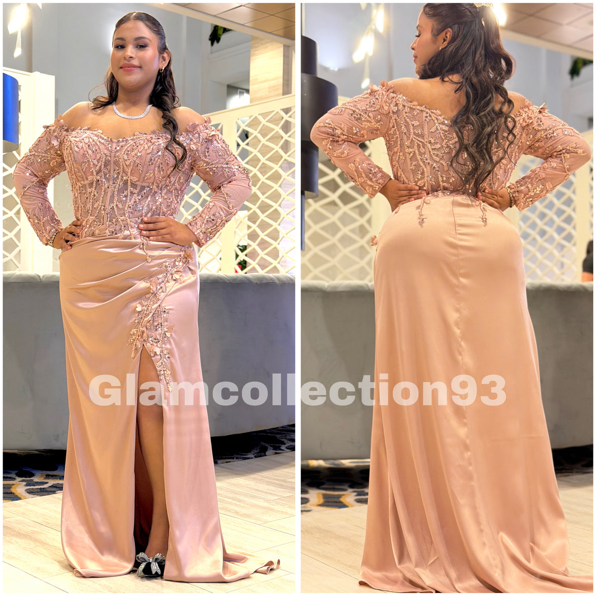 Norma dress