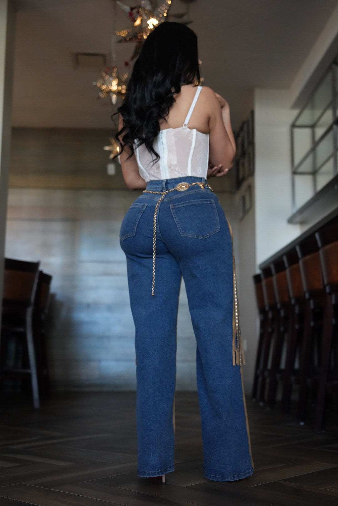 Vaquero Denim jeans