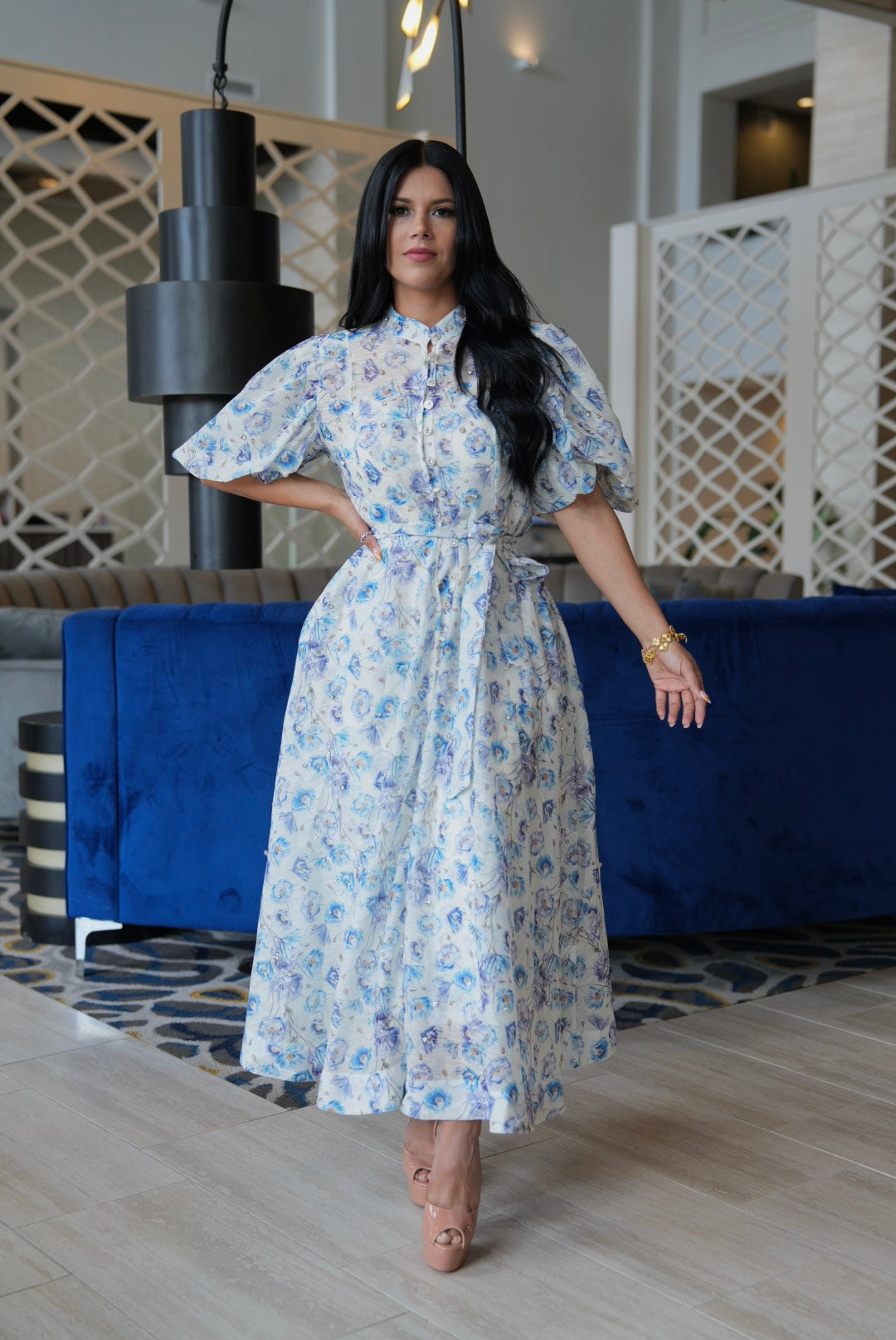 Irma blue