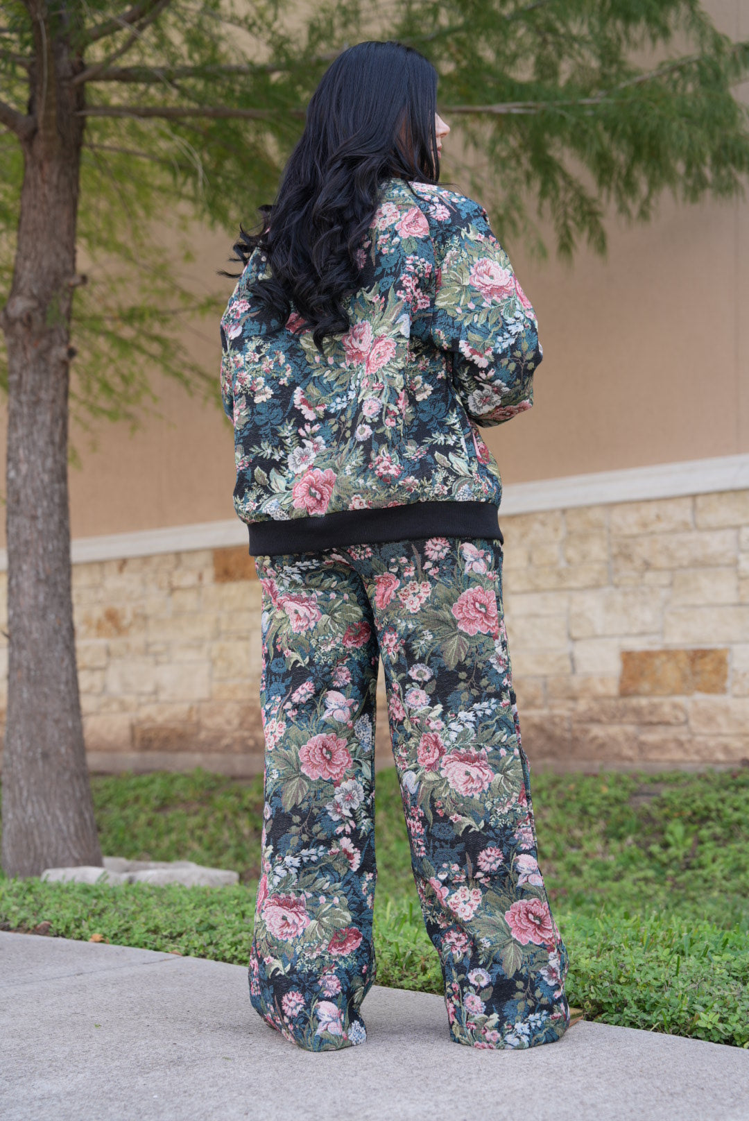 Vitae floral set