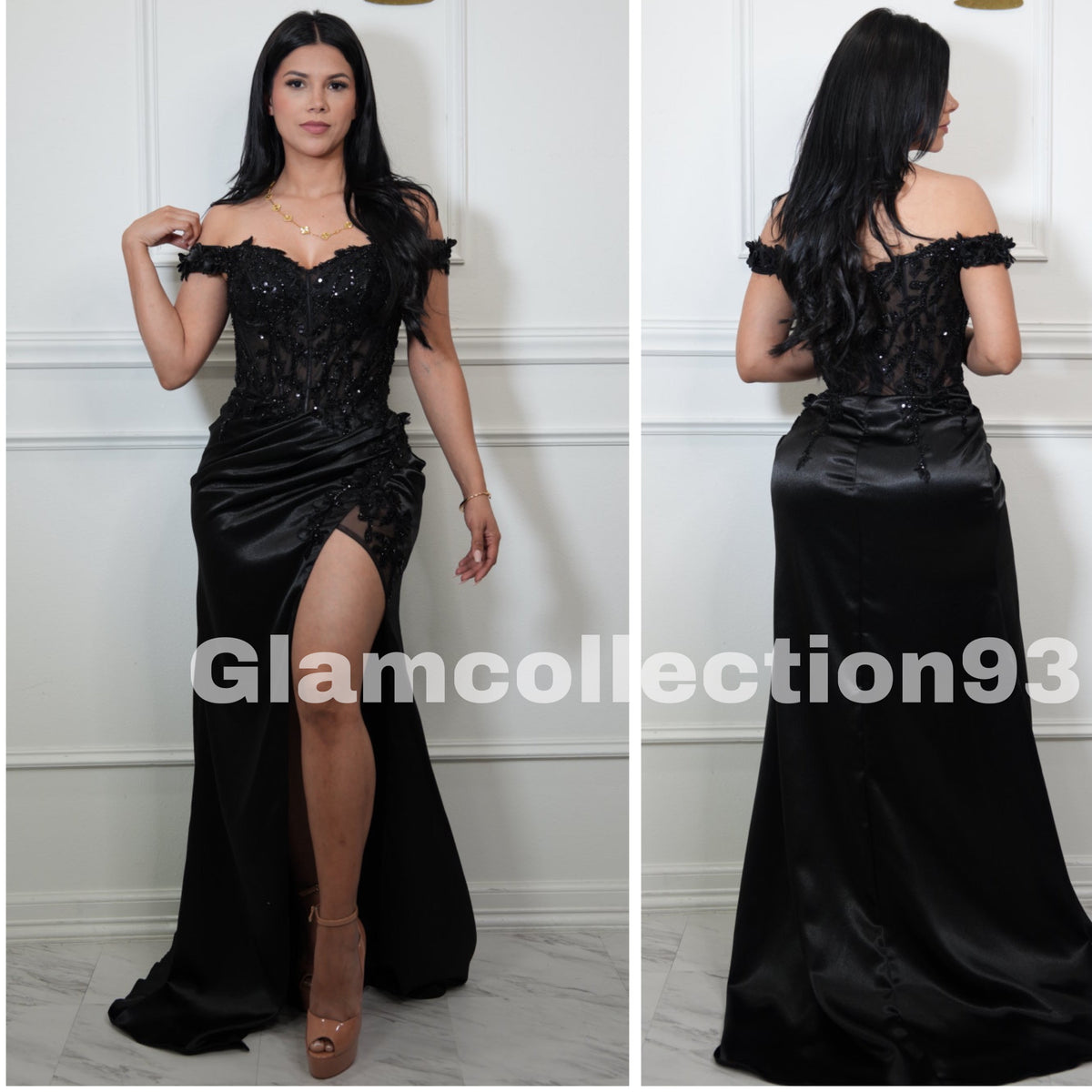Maxi dress