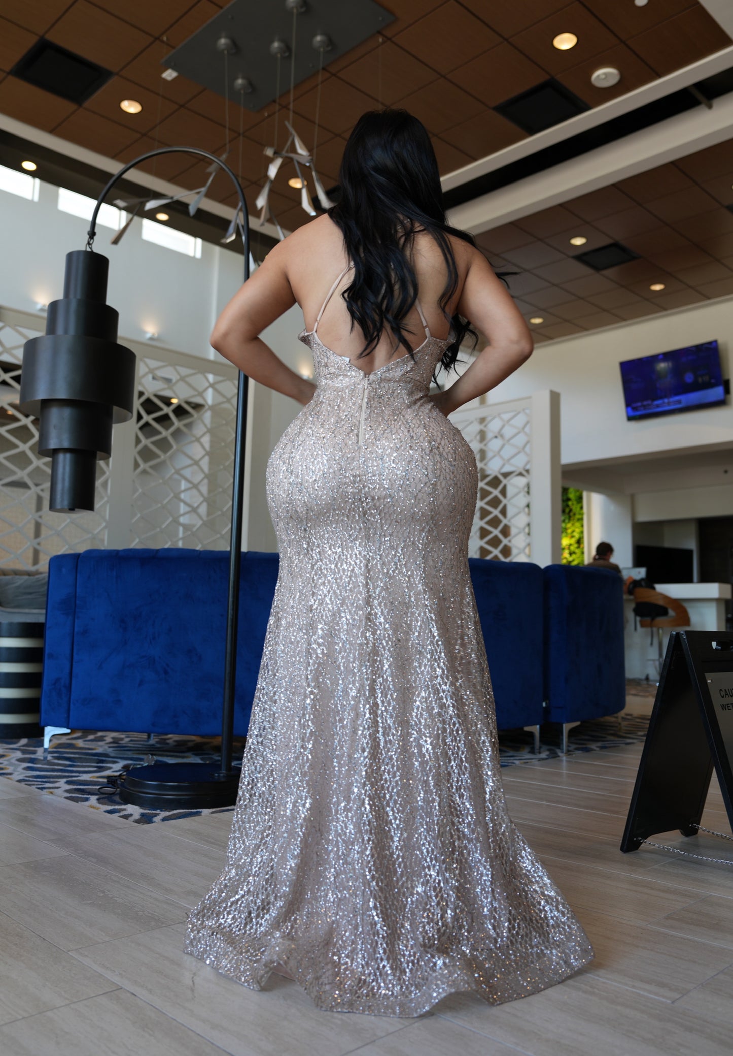Sexy champagne