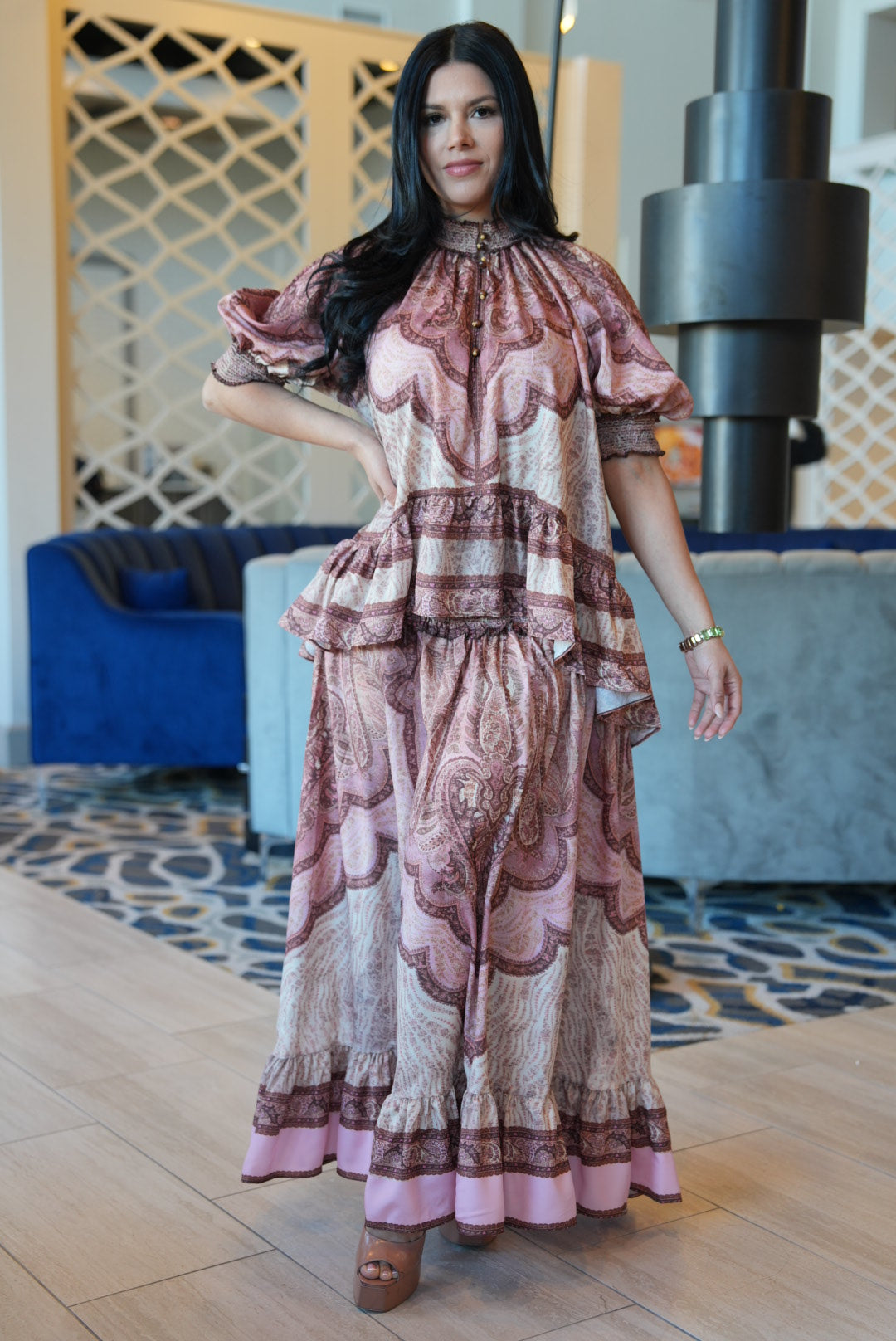 Alina set