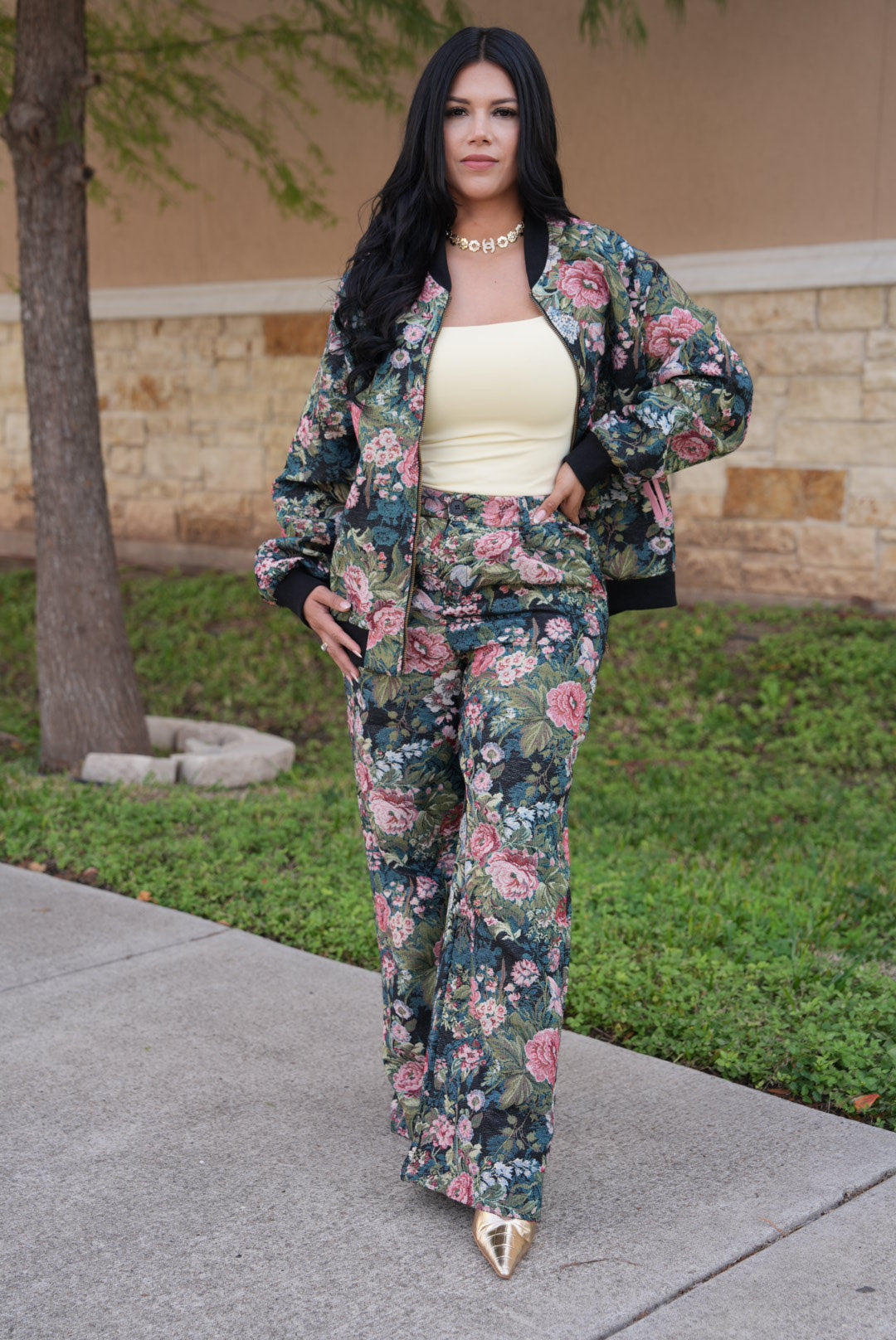 Vitae floral set