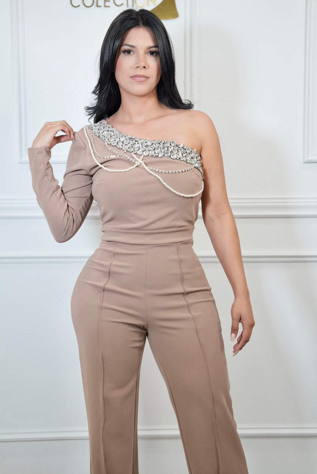 Elegancia Jumpsuit
