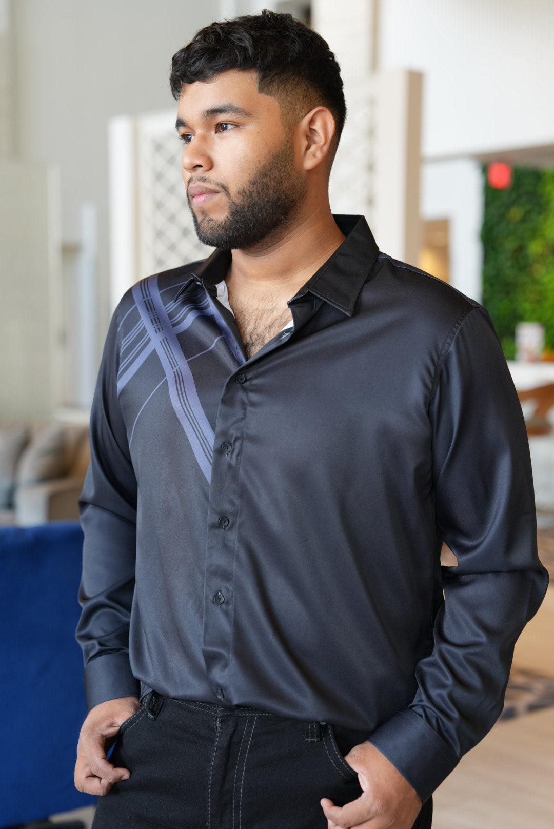 Elegante long sleeve