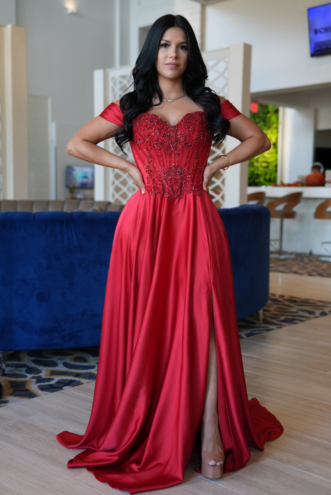 Jessica red