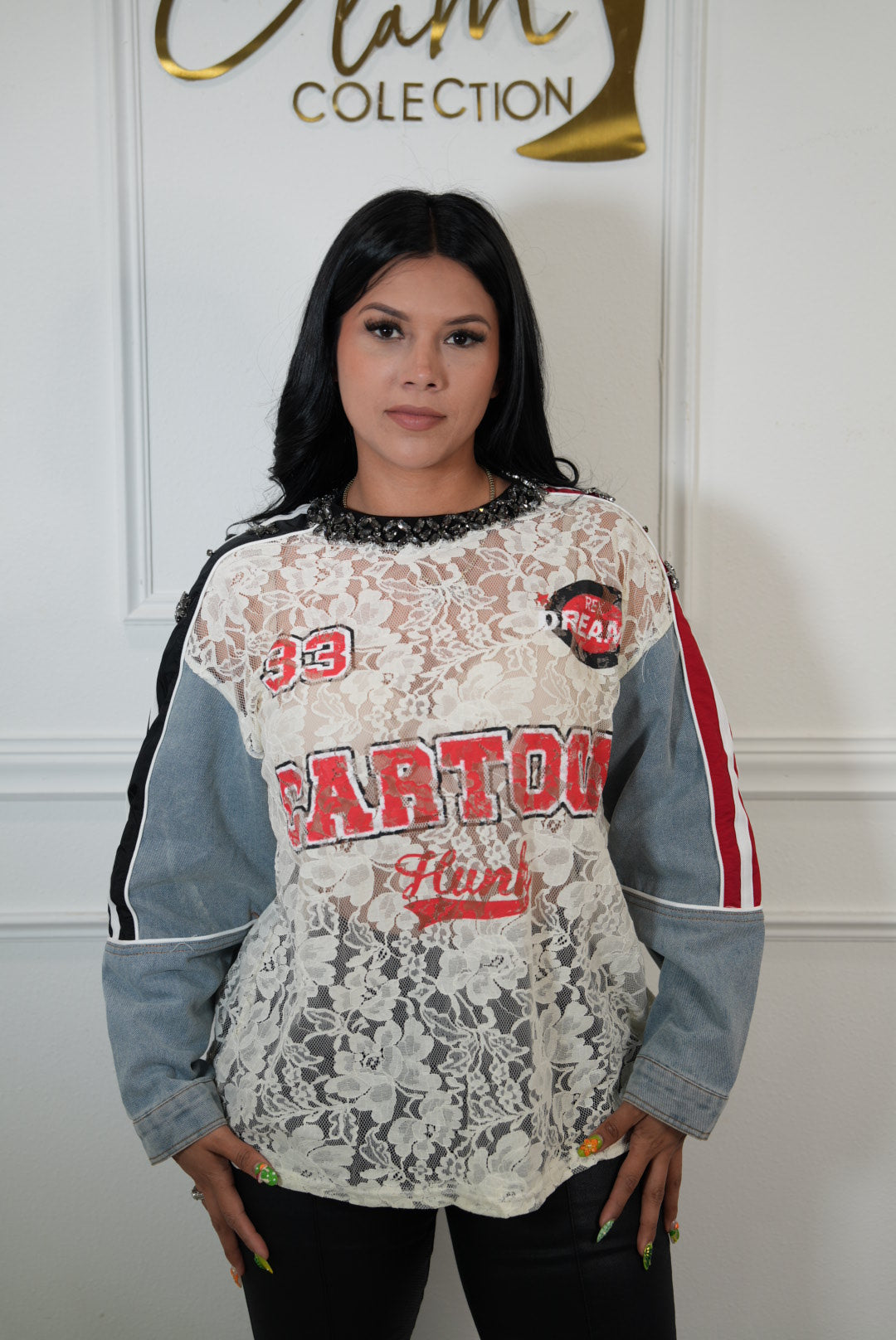 Cartoon top