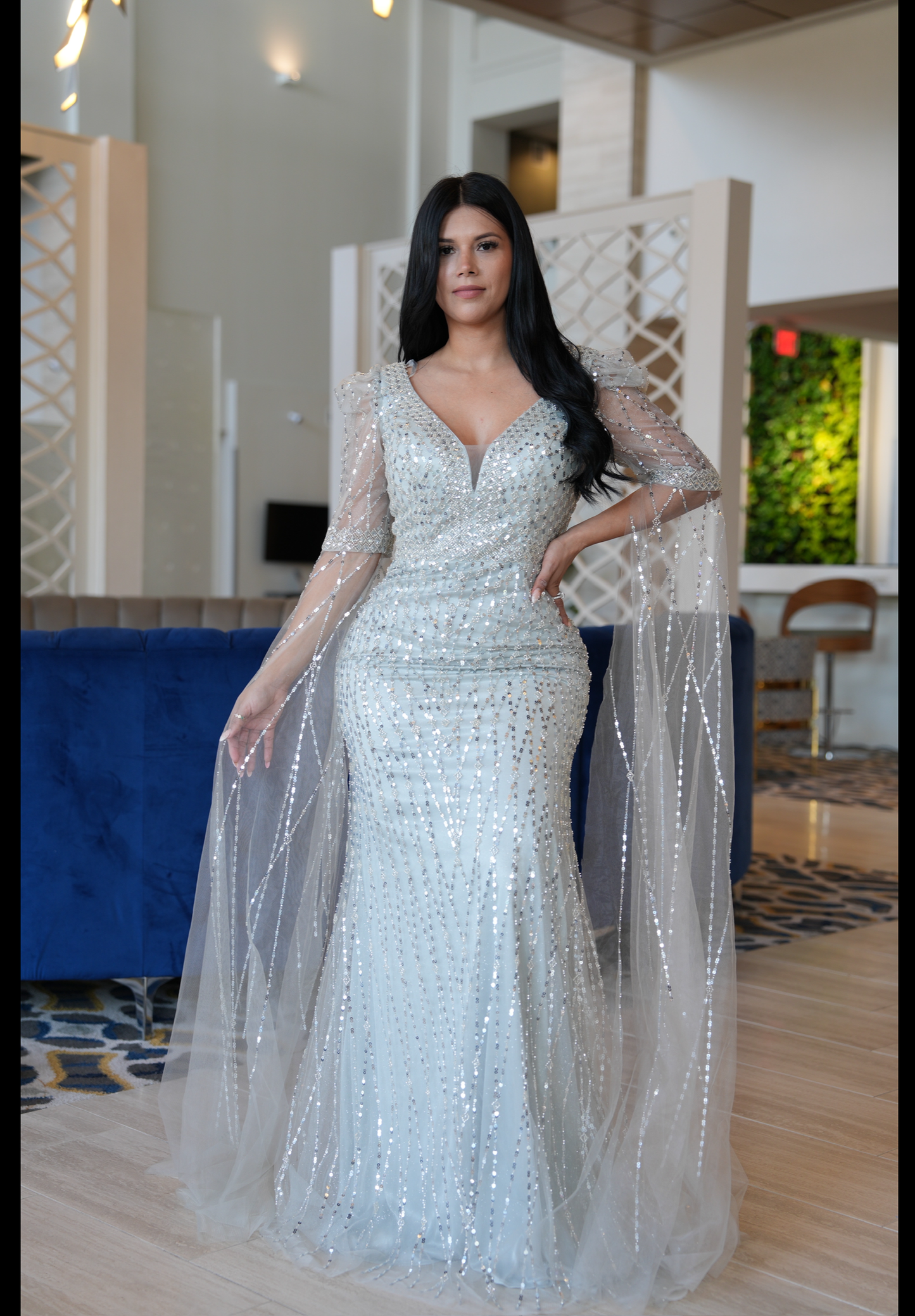 Radiante maxi silver