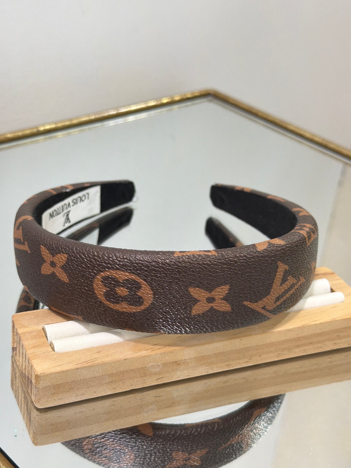 Head band vl brown