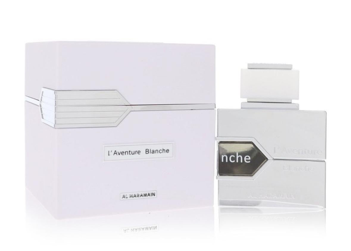 L’aventure Blanche perfume by Al haramain
