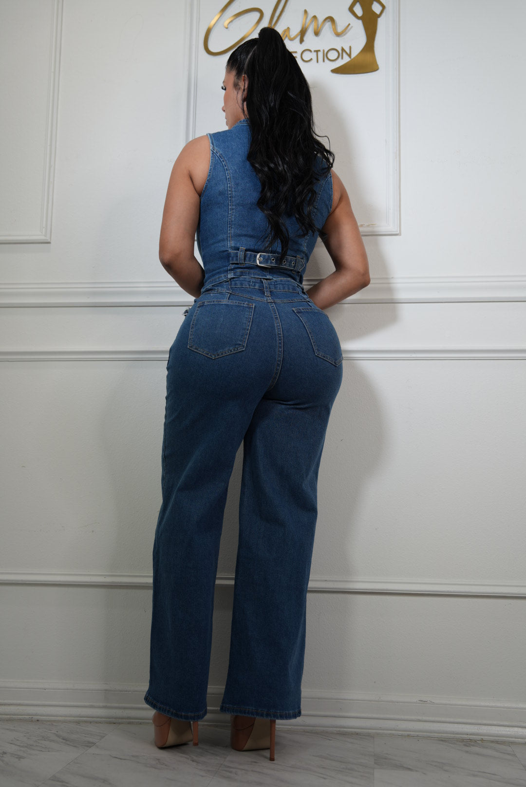 Denim set