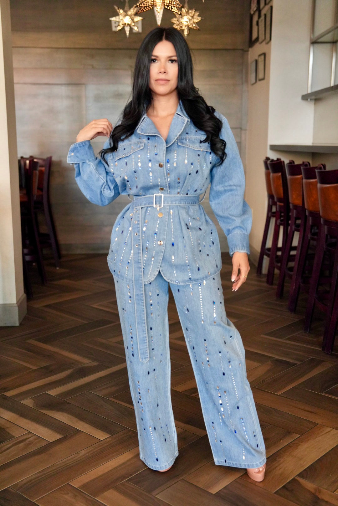Ultra Denim set