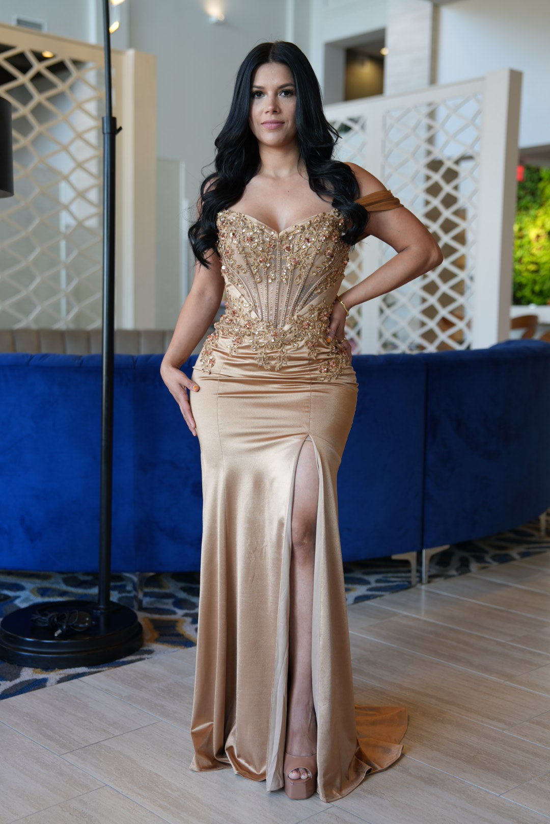 Zuri Gold