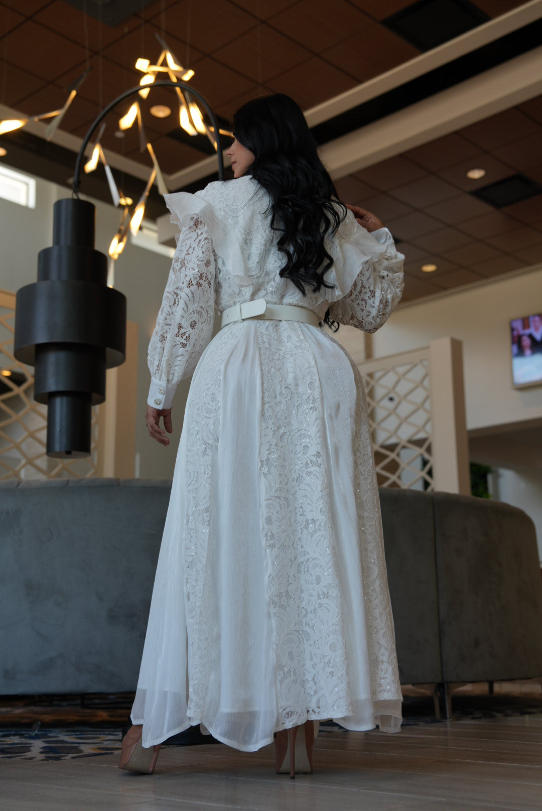 Blanca maxi