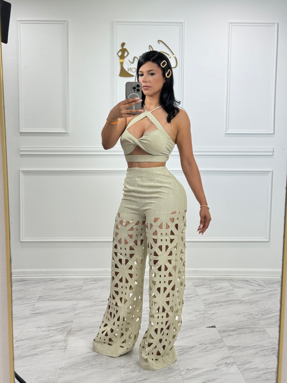 Johana set