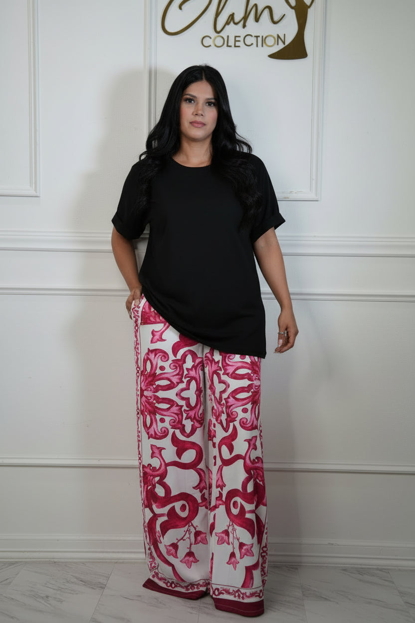 mouse top black