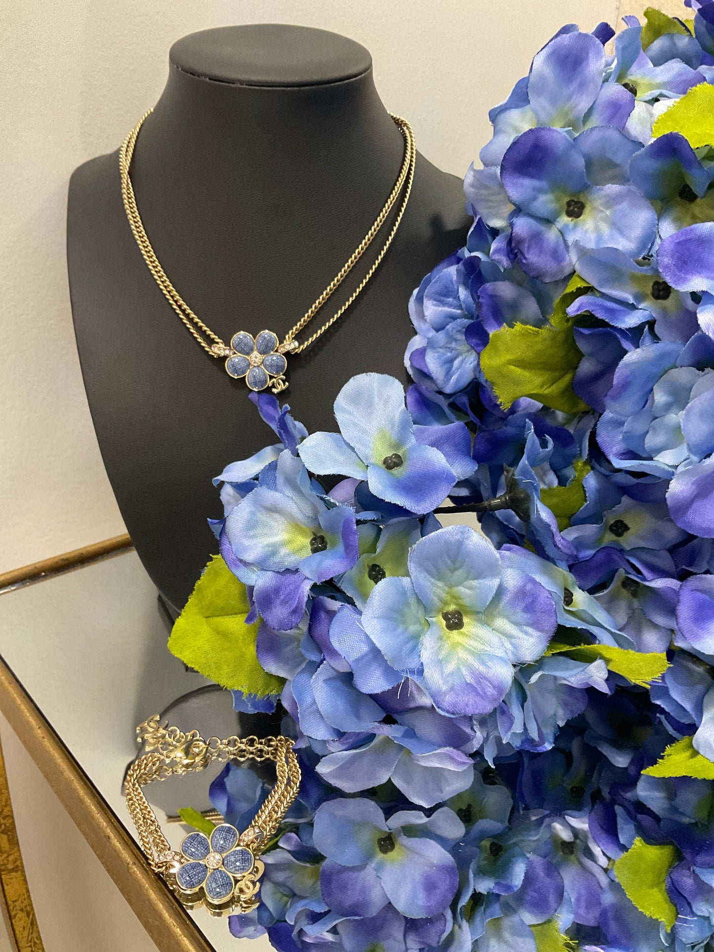 Cc flower