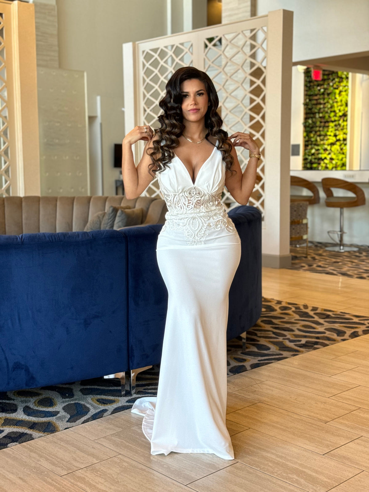 Betty dress