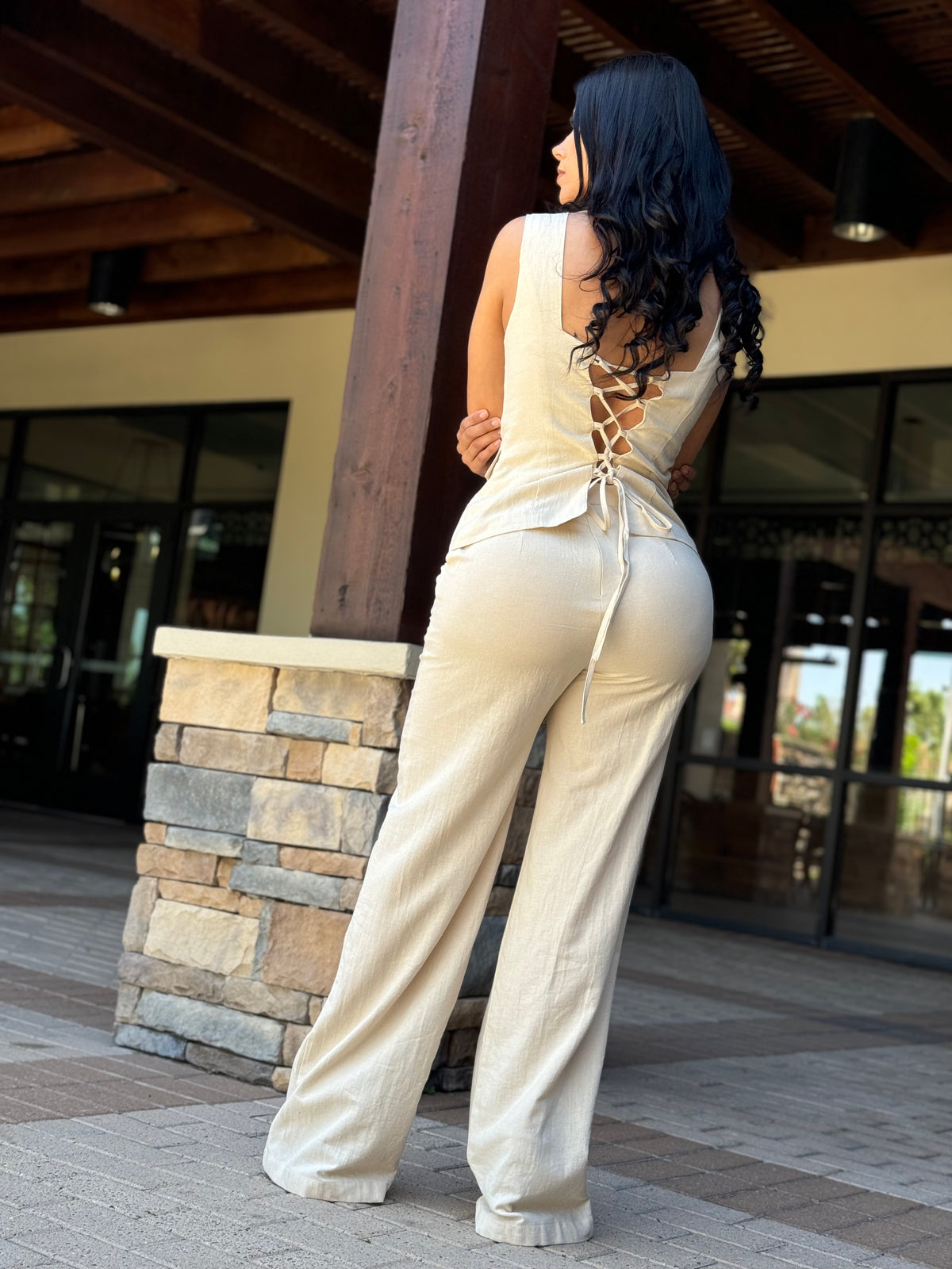 Debí nude set
