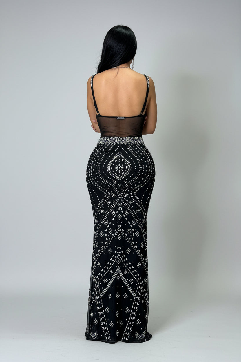 bertha dress