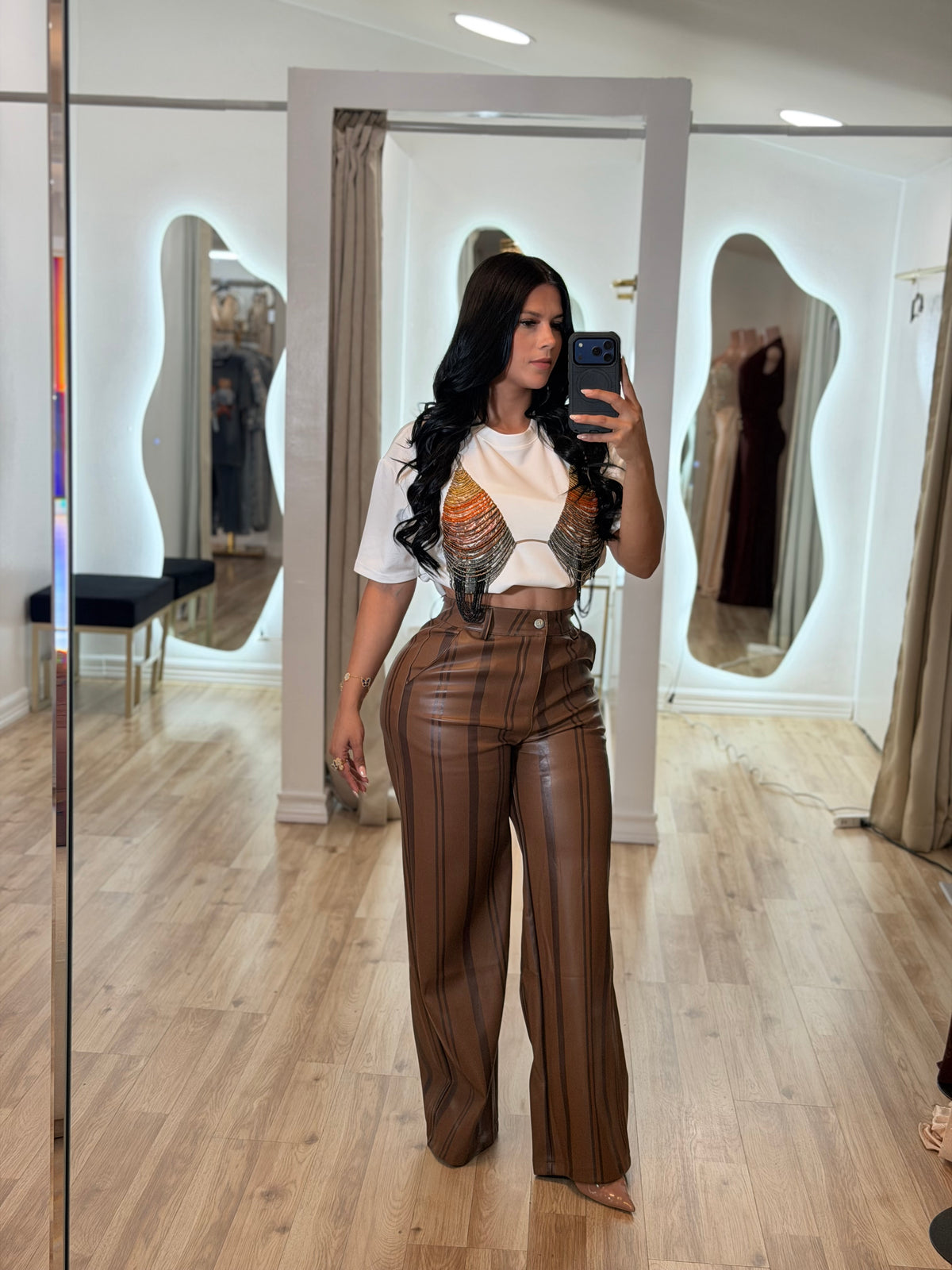 Top oversize