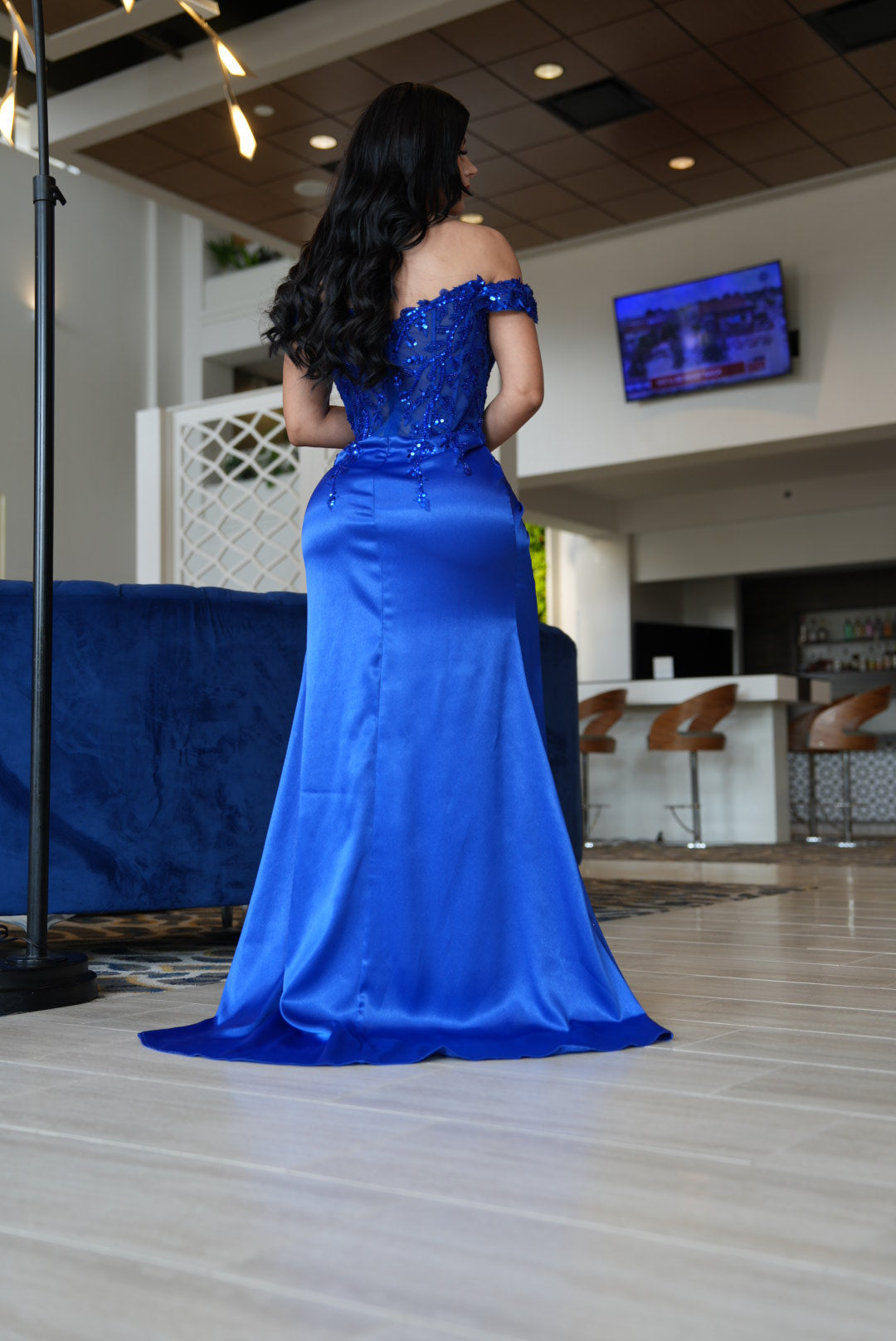 Royal maxi