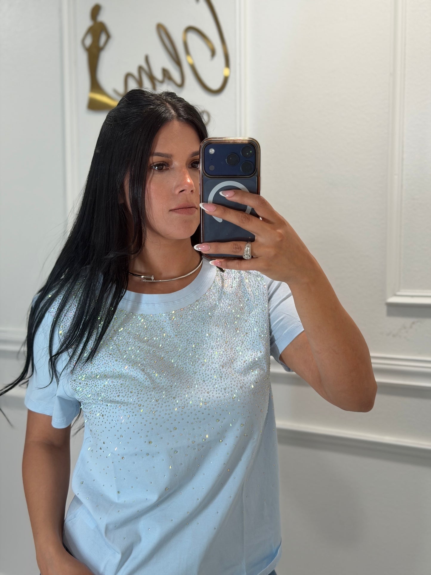 Sparkling top